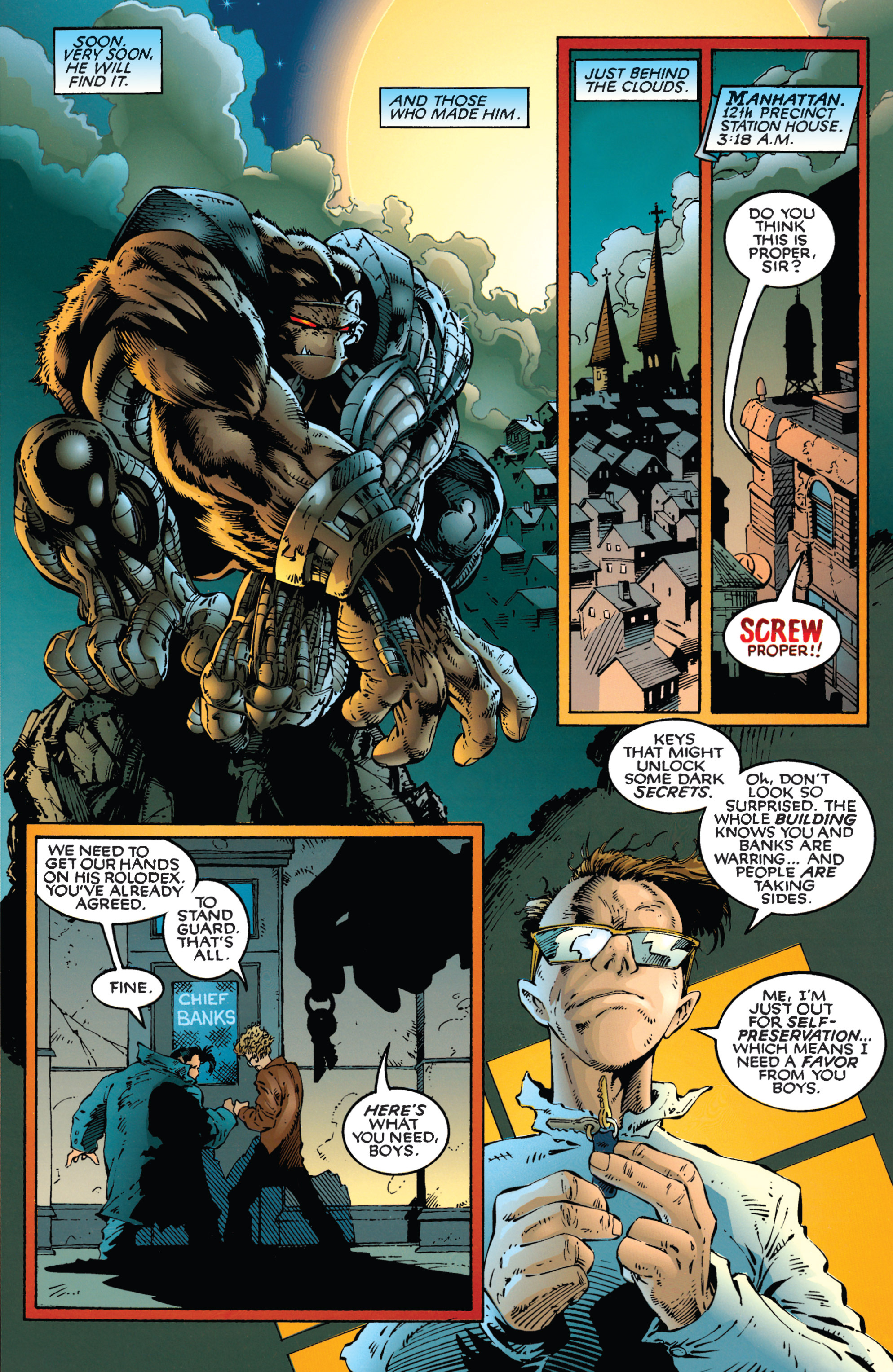 Spawn (1992-): Chapter 42 - Page 17