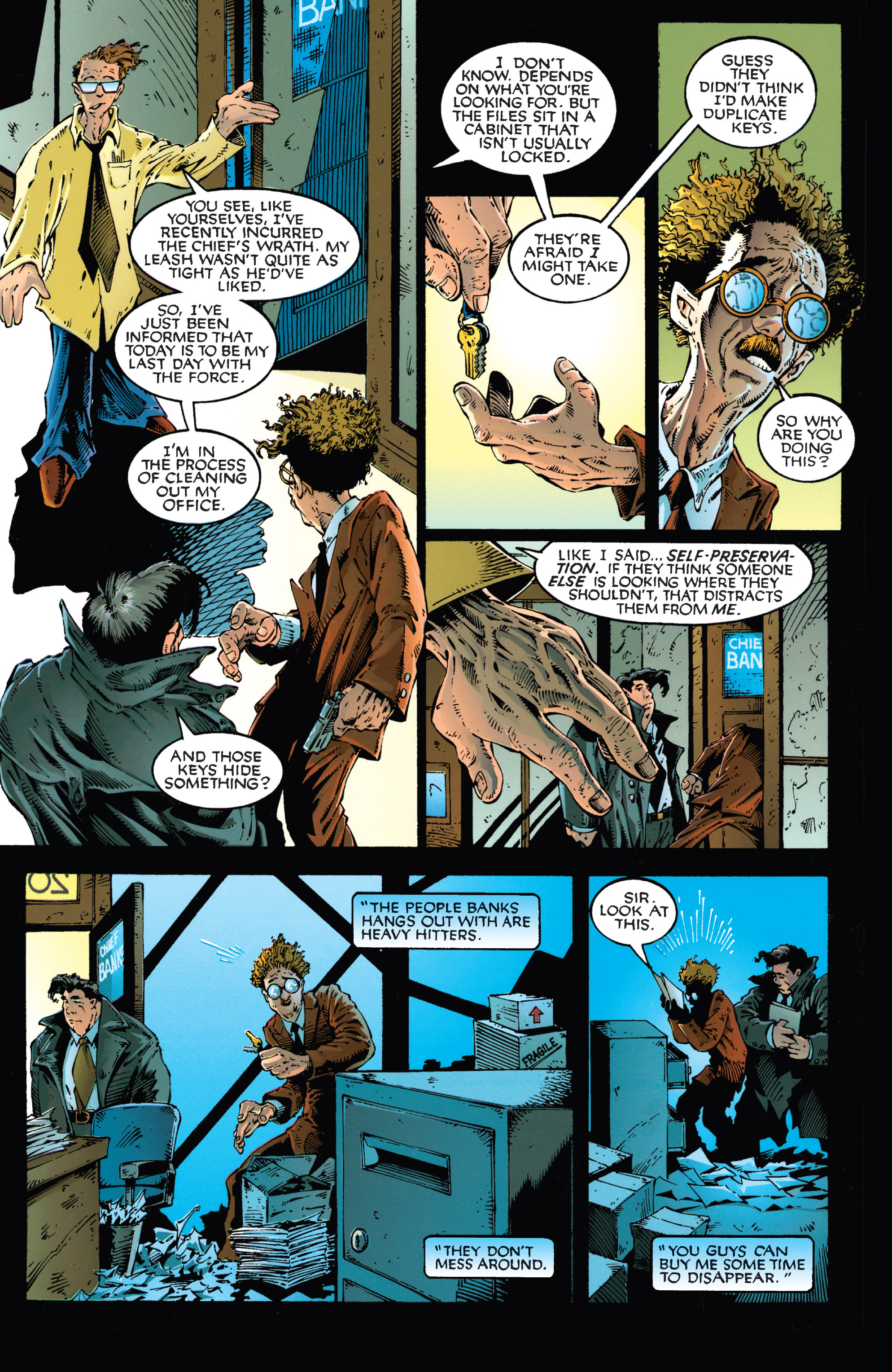 Spawn (1992-): Chapter 42 - Page 18