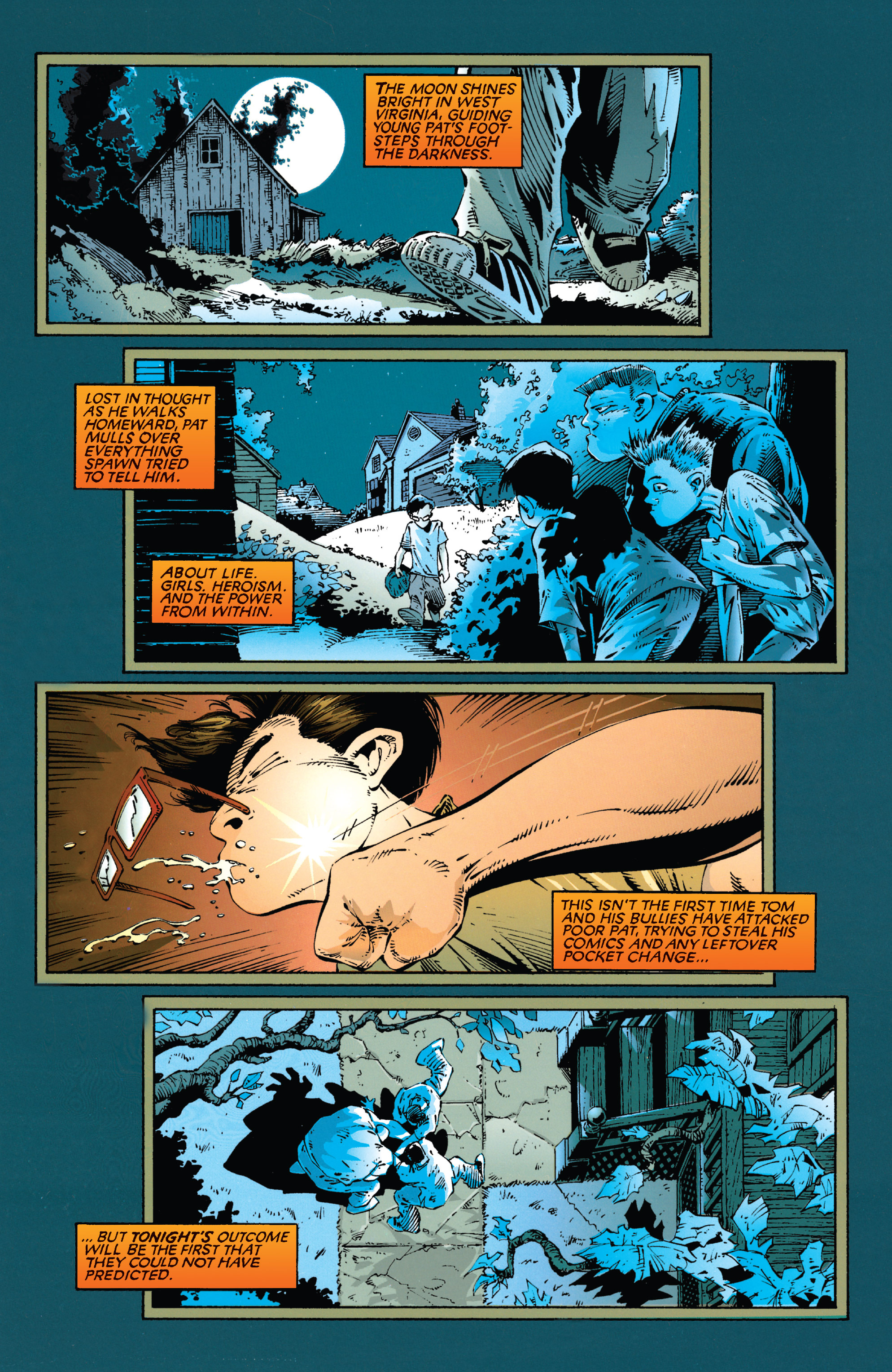 Spawn (1992-): Chapter 42 - Page 20
