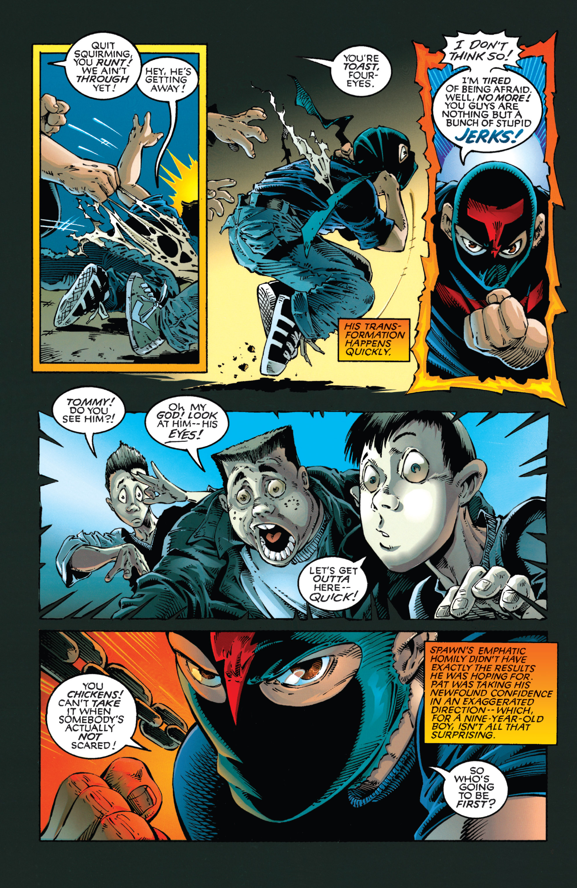 Spawn (1992-): Chapter 42 - Page 21