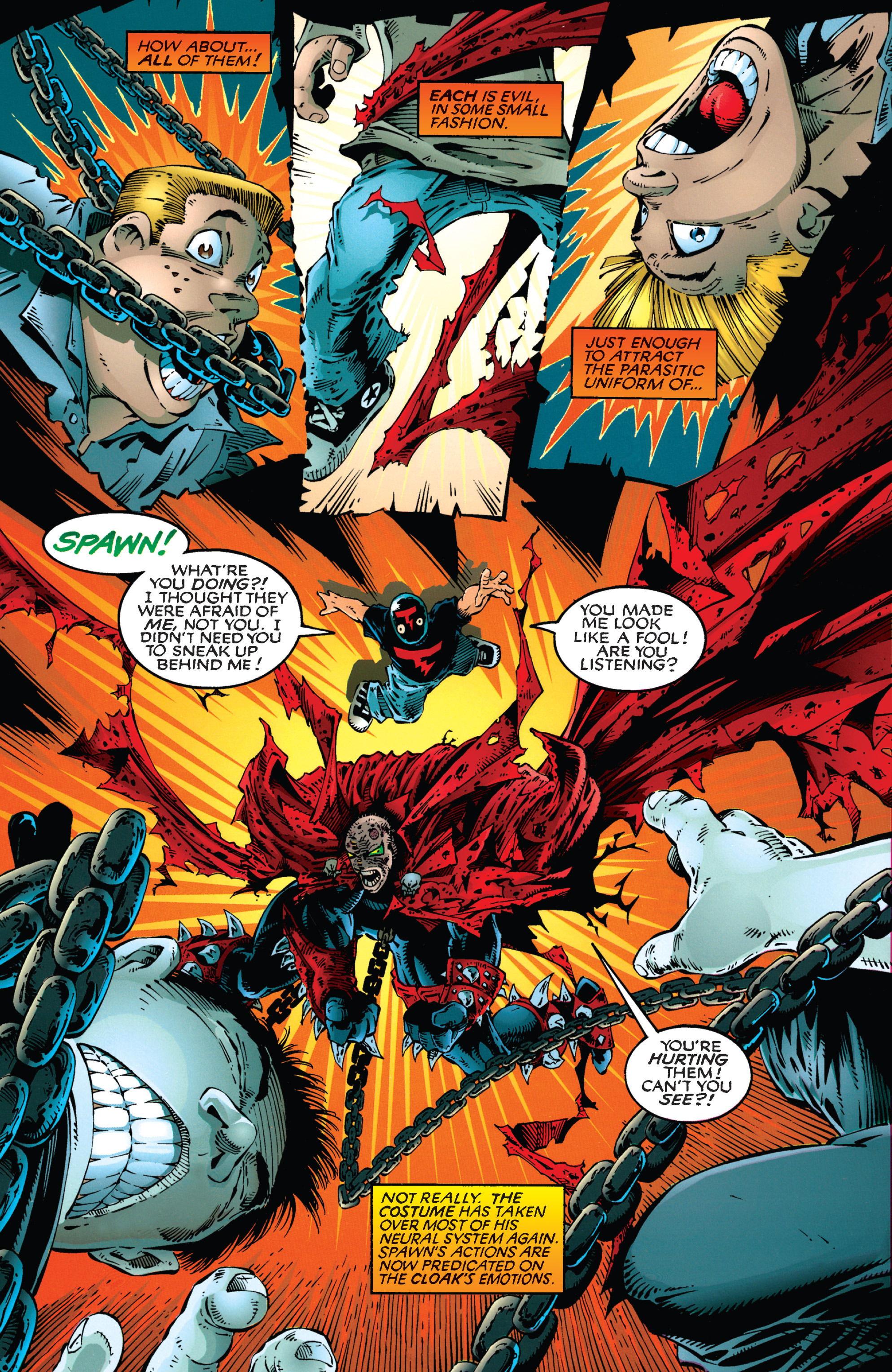 Spawn (1992-): Chapter 42 - Page 22