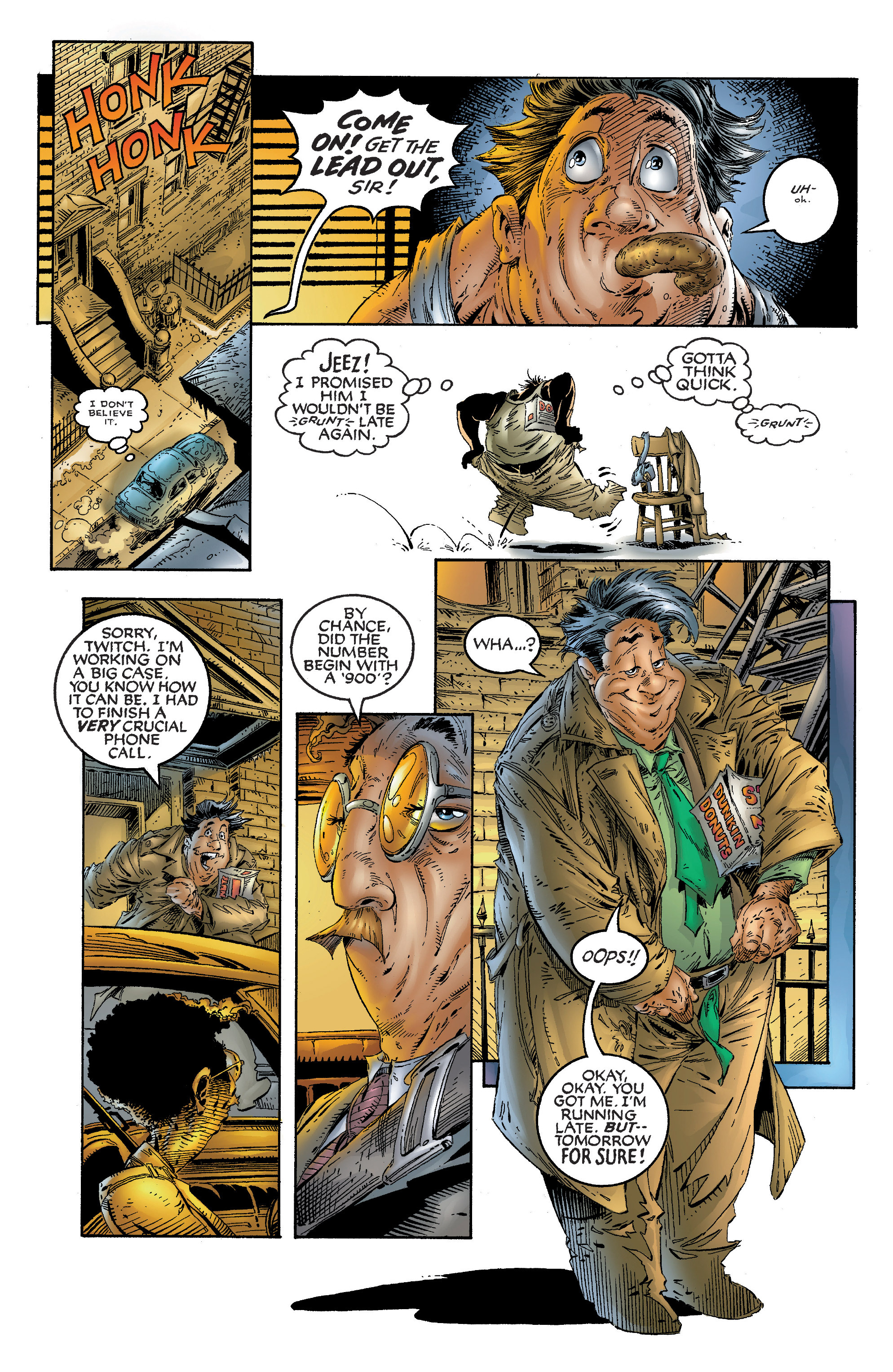 Spawn (1992-): Chapter 43 - Page 4