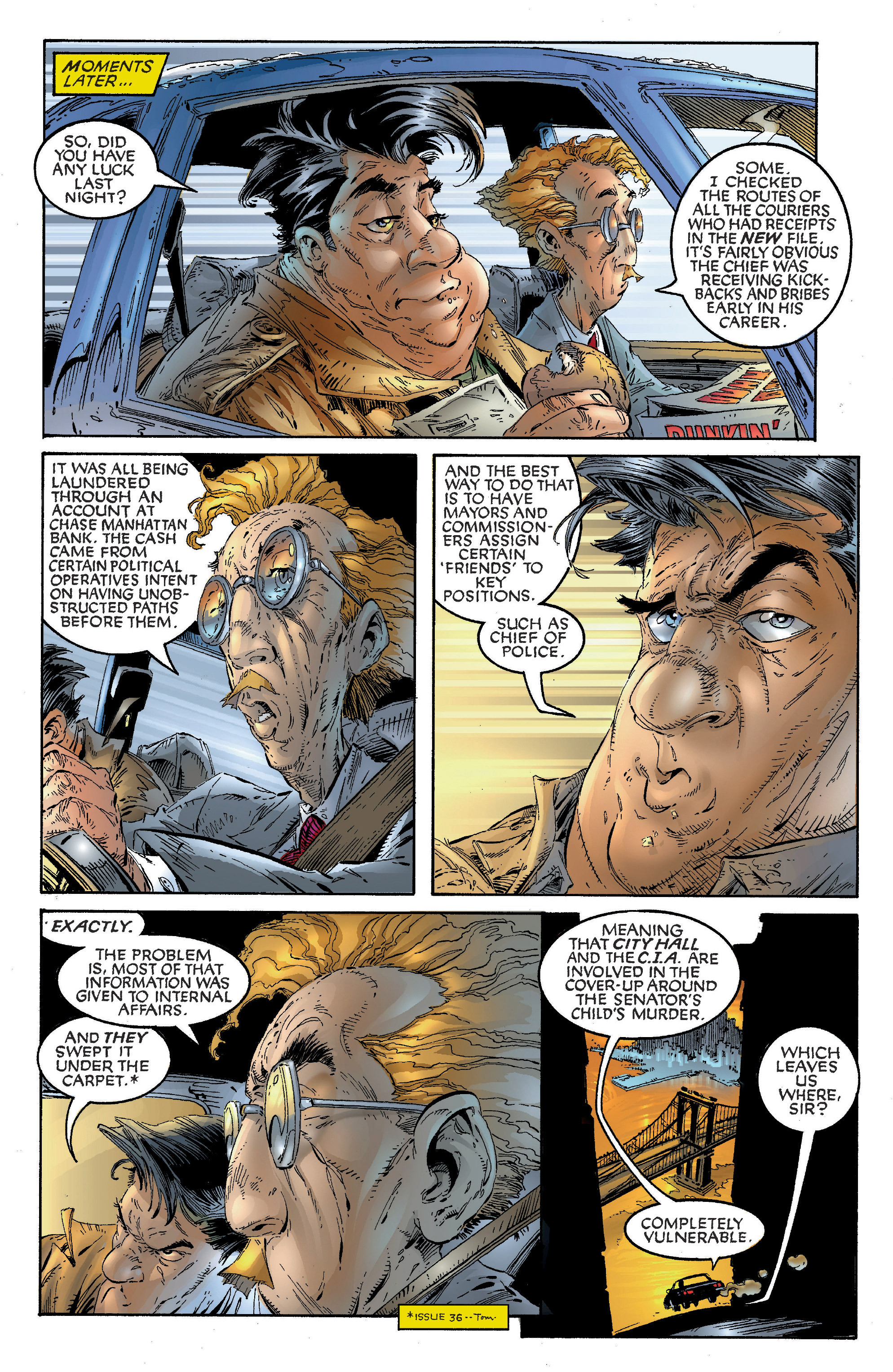Spawn (1992-): Chapter 43 - Page 5