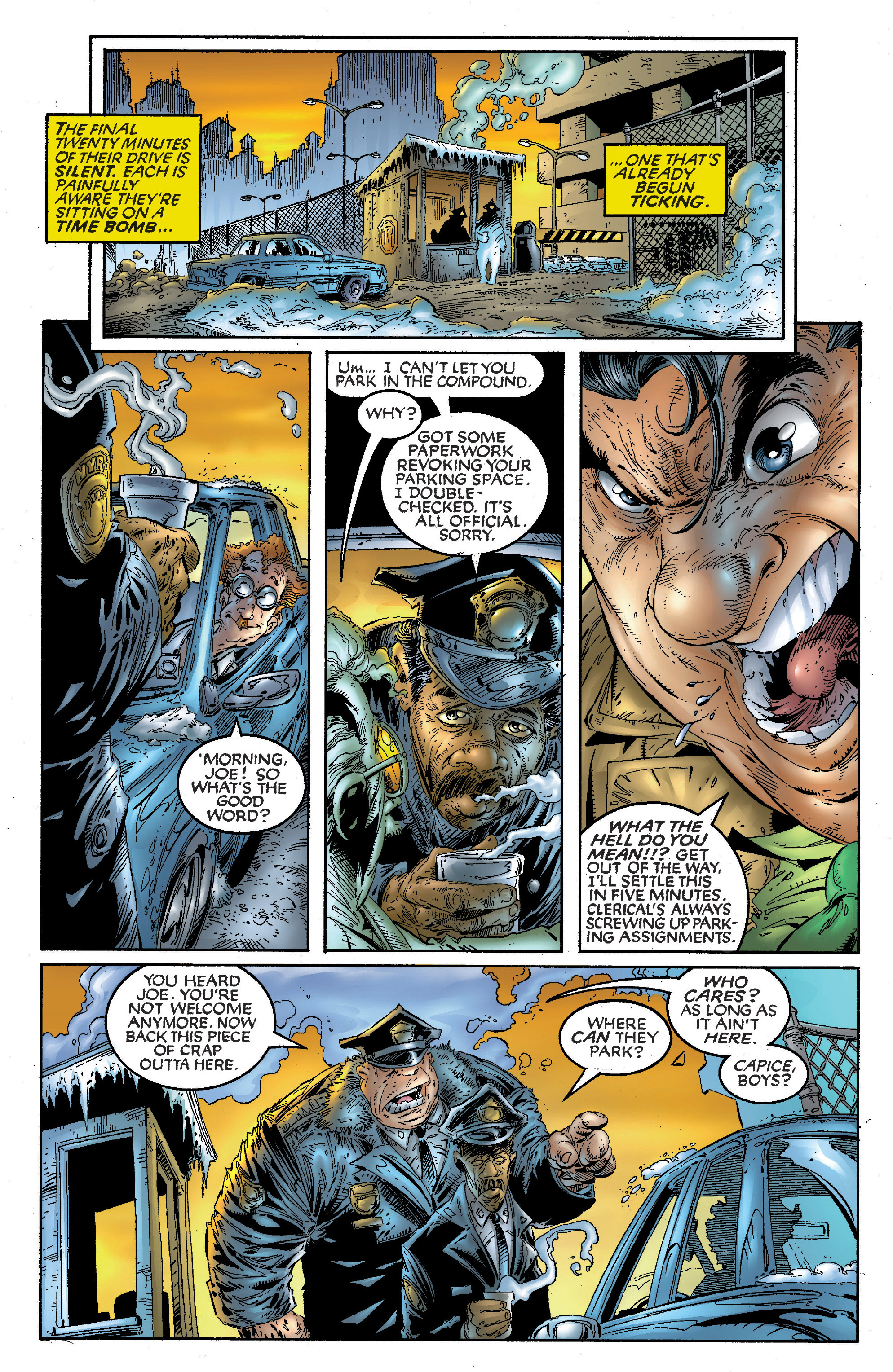 Spawn (1992-): Chapter 43 - Page 6