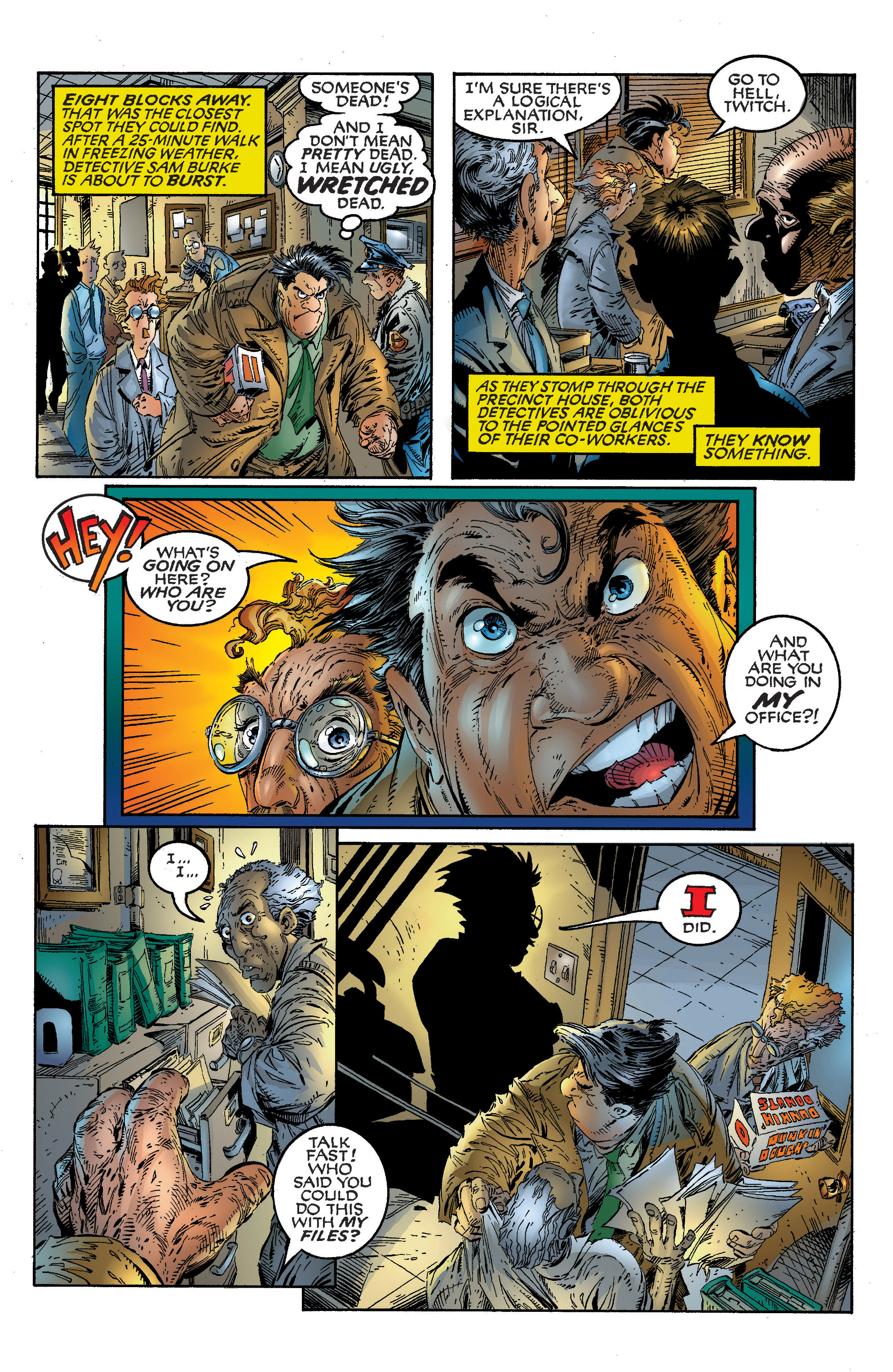 Spawn (1992-): Chapter 43 - Page 7