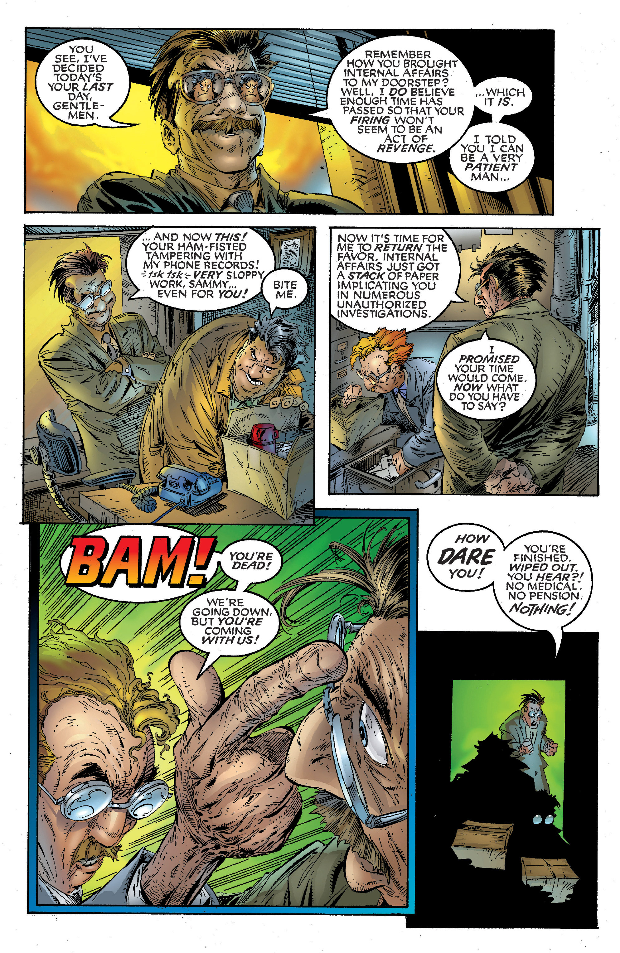 Spawn (1992-): Chapter 43 - Page 8