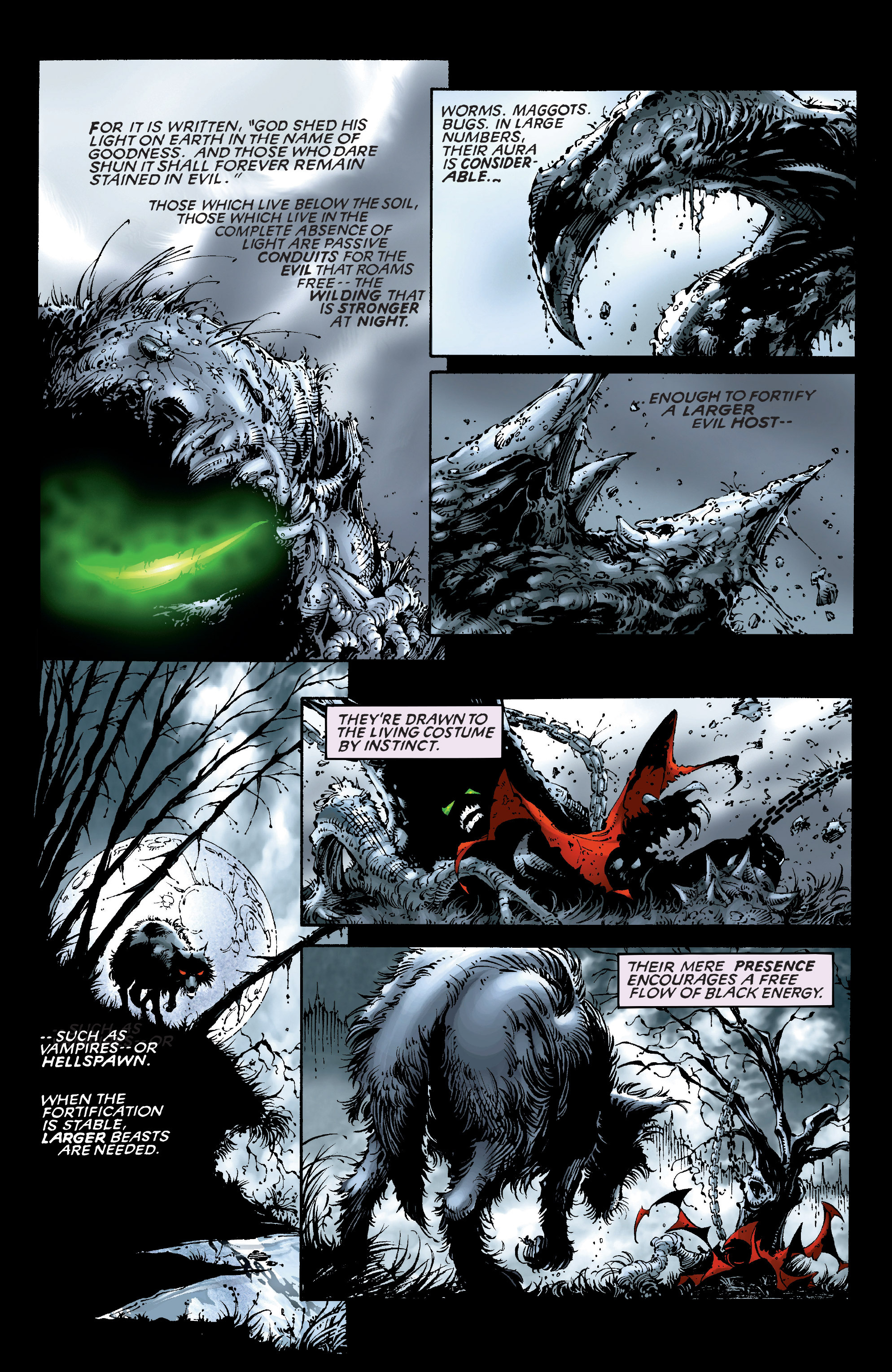 Spawn (1992-): Chapter 43 - Page 11