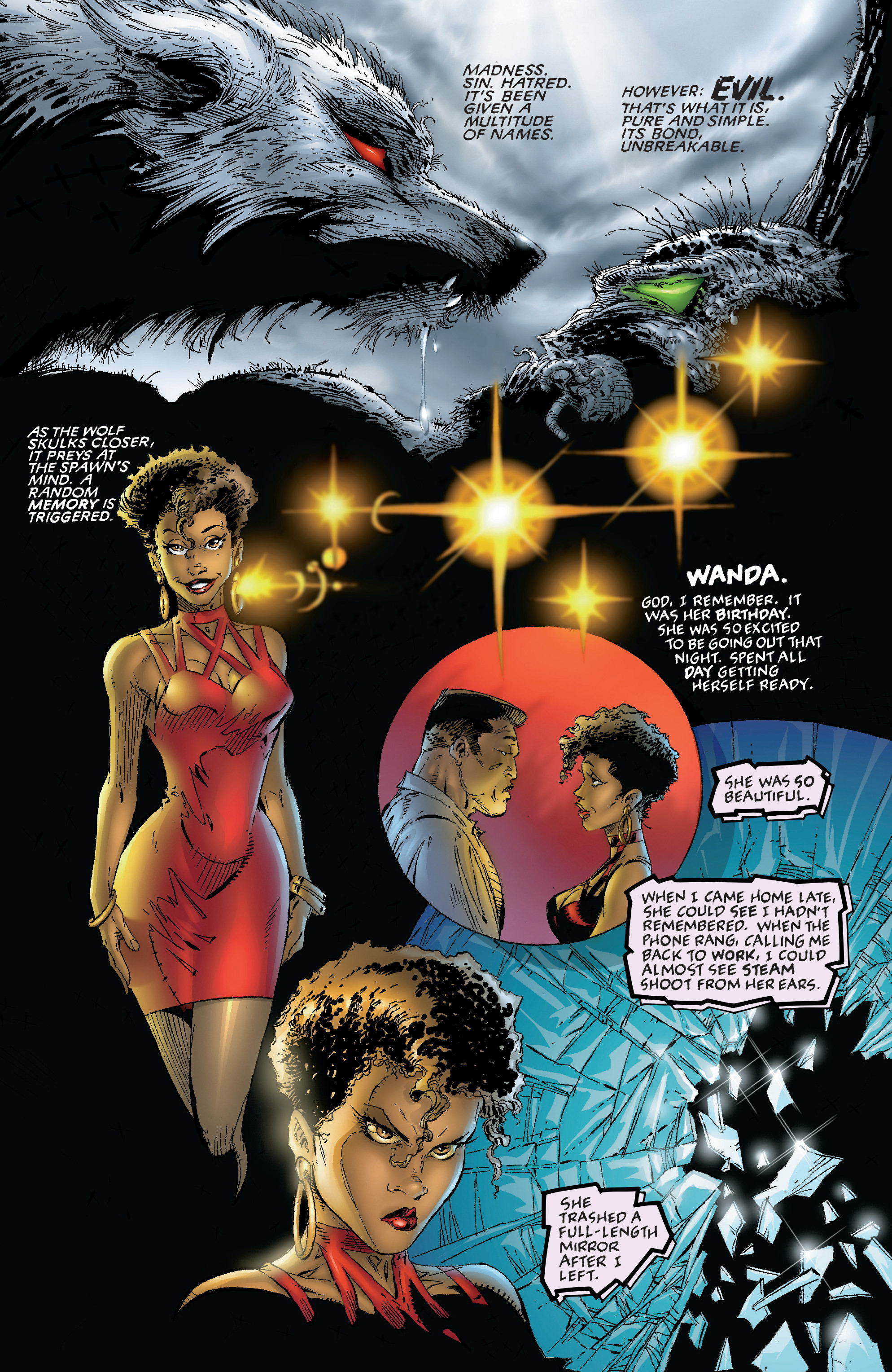 Spawn (1992-): Chapter 43 - Page 12