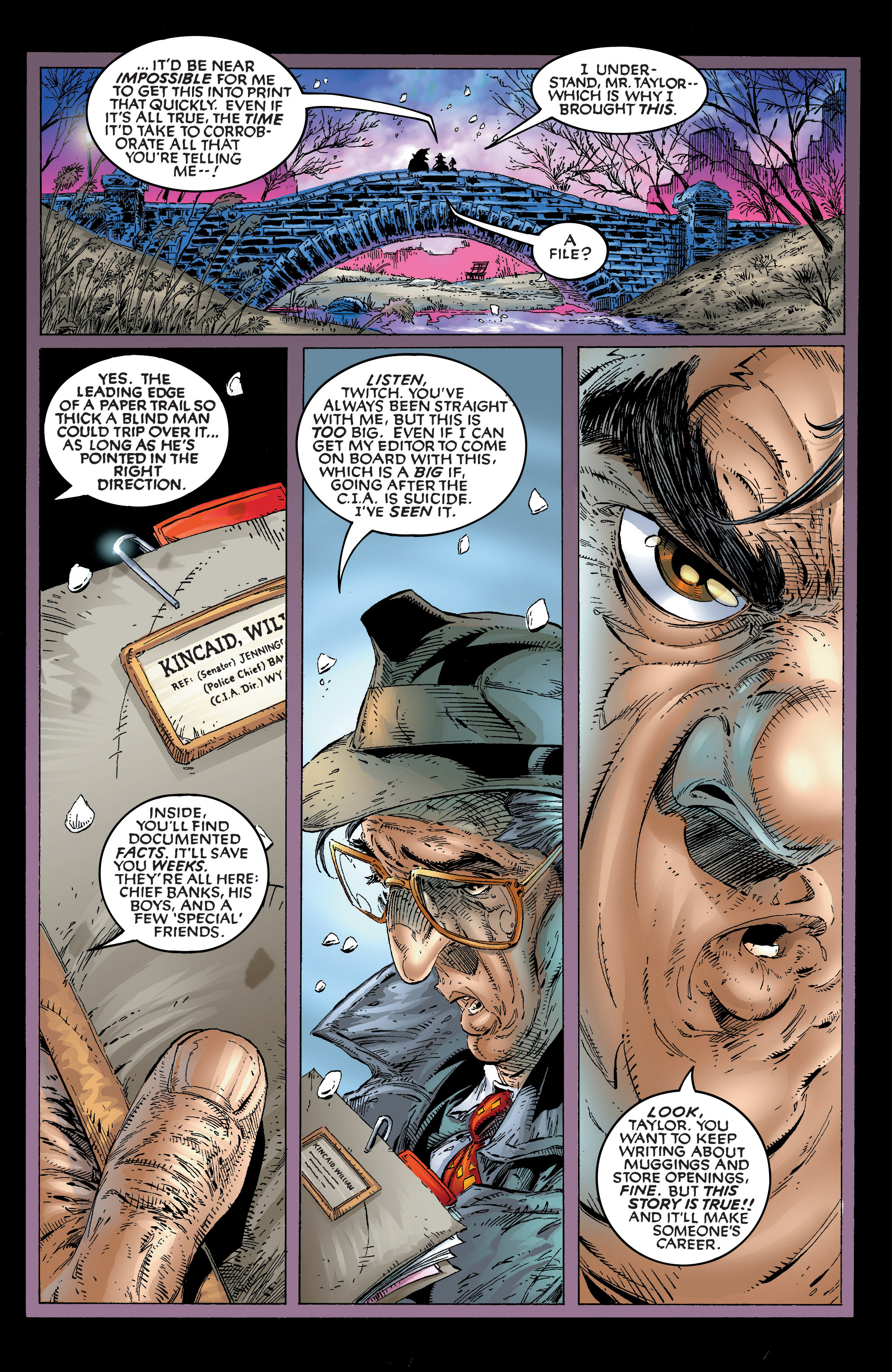 Spawn (1992-): Chapter 43 - Page 14