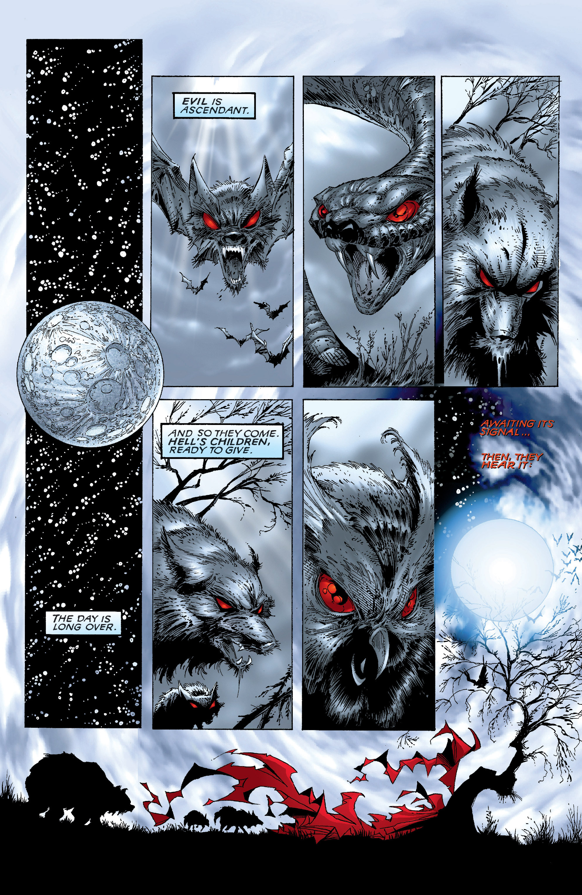 Spawn (1992-): Chapter 43 - Page 16