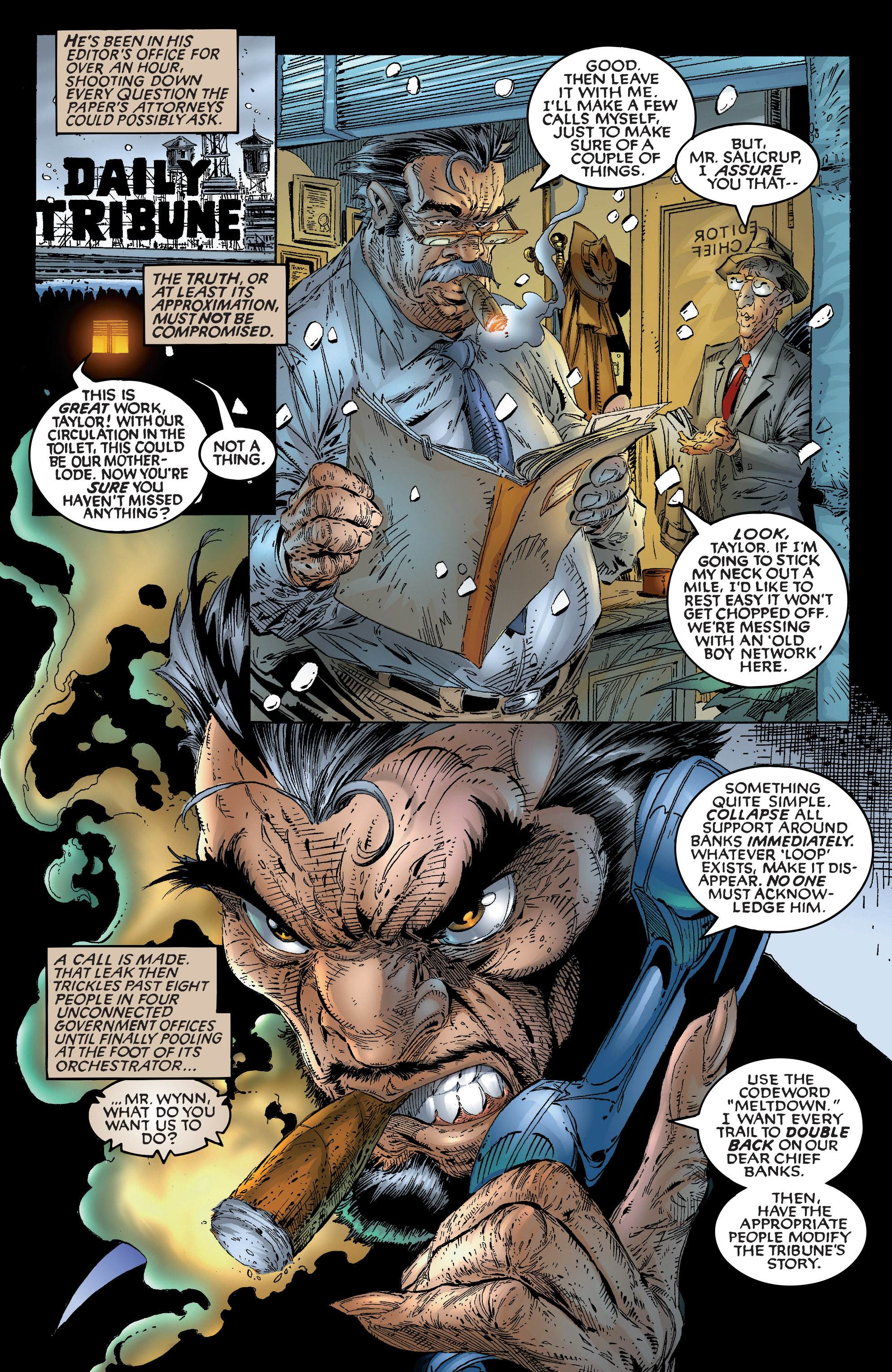Spawn (1992-): Chapter 43 - Page 18