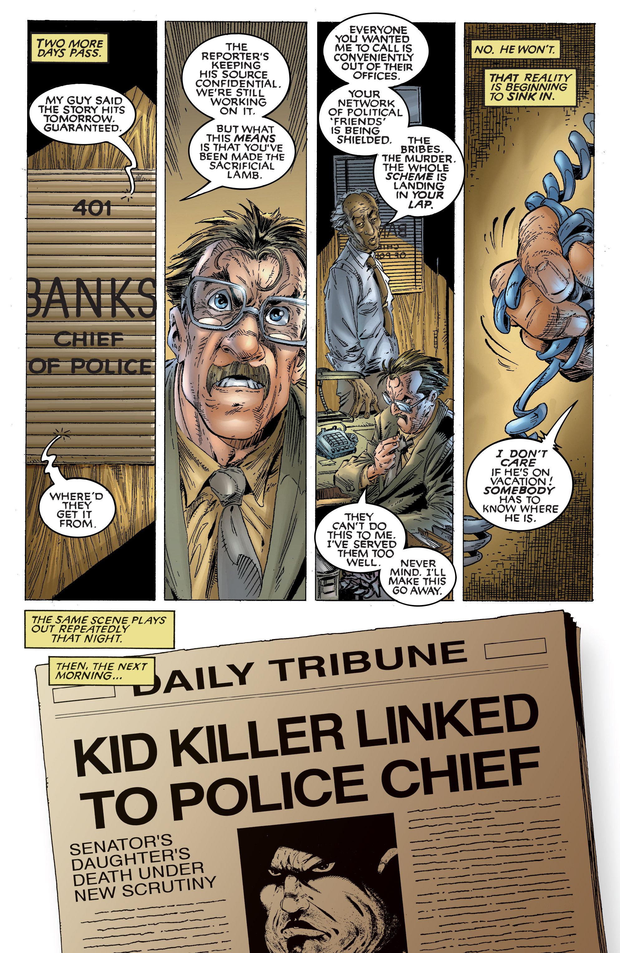 Spawn (1992-): Chapter 43 - Page 19