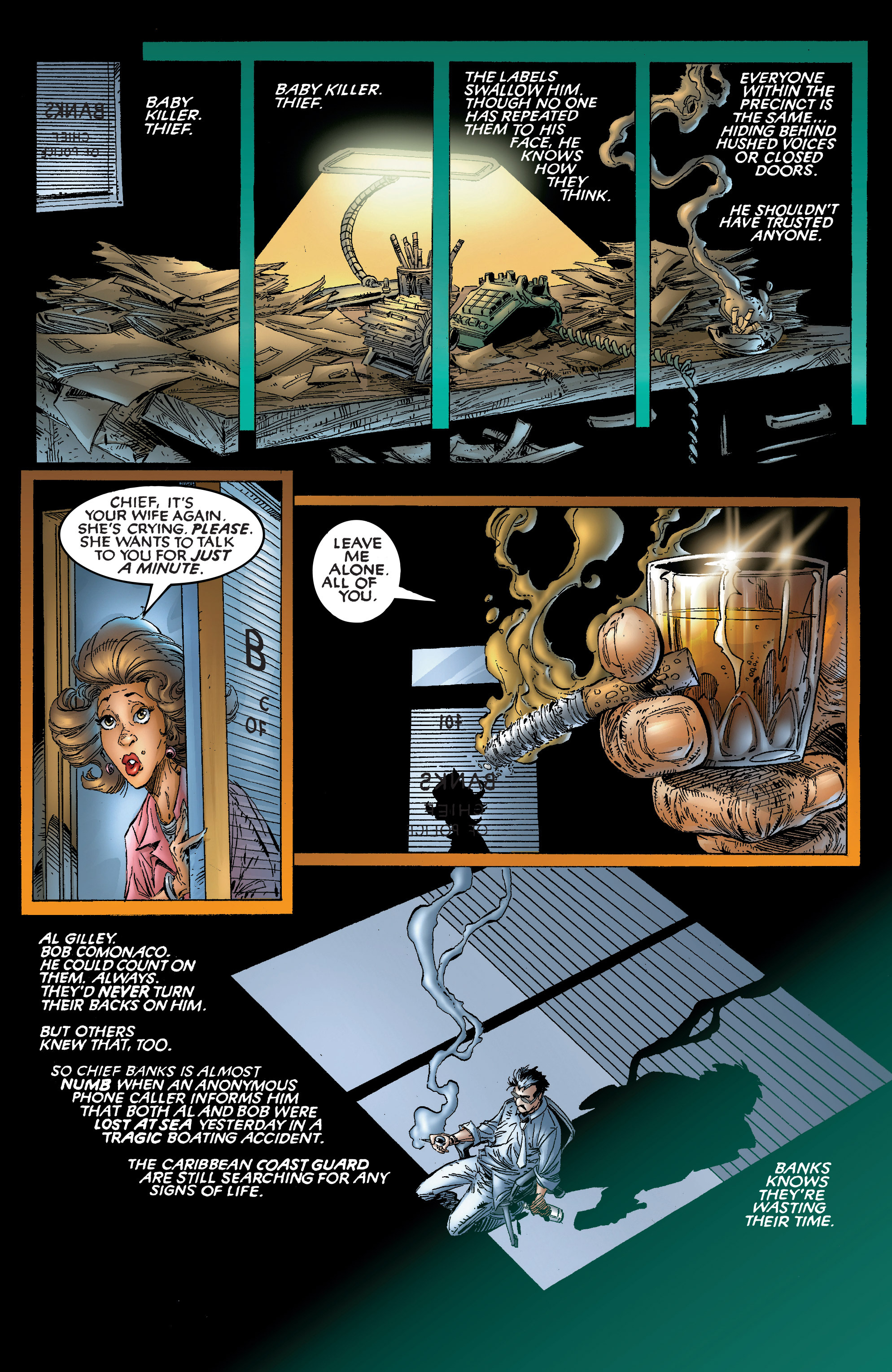 Spawn (1992-): Chapter 43 - Page 20