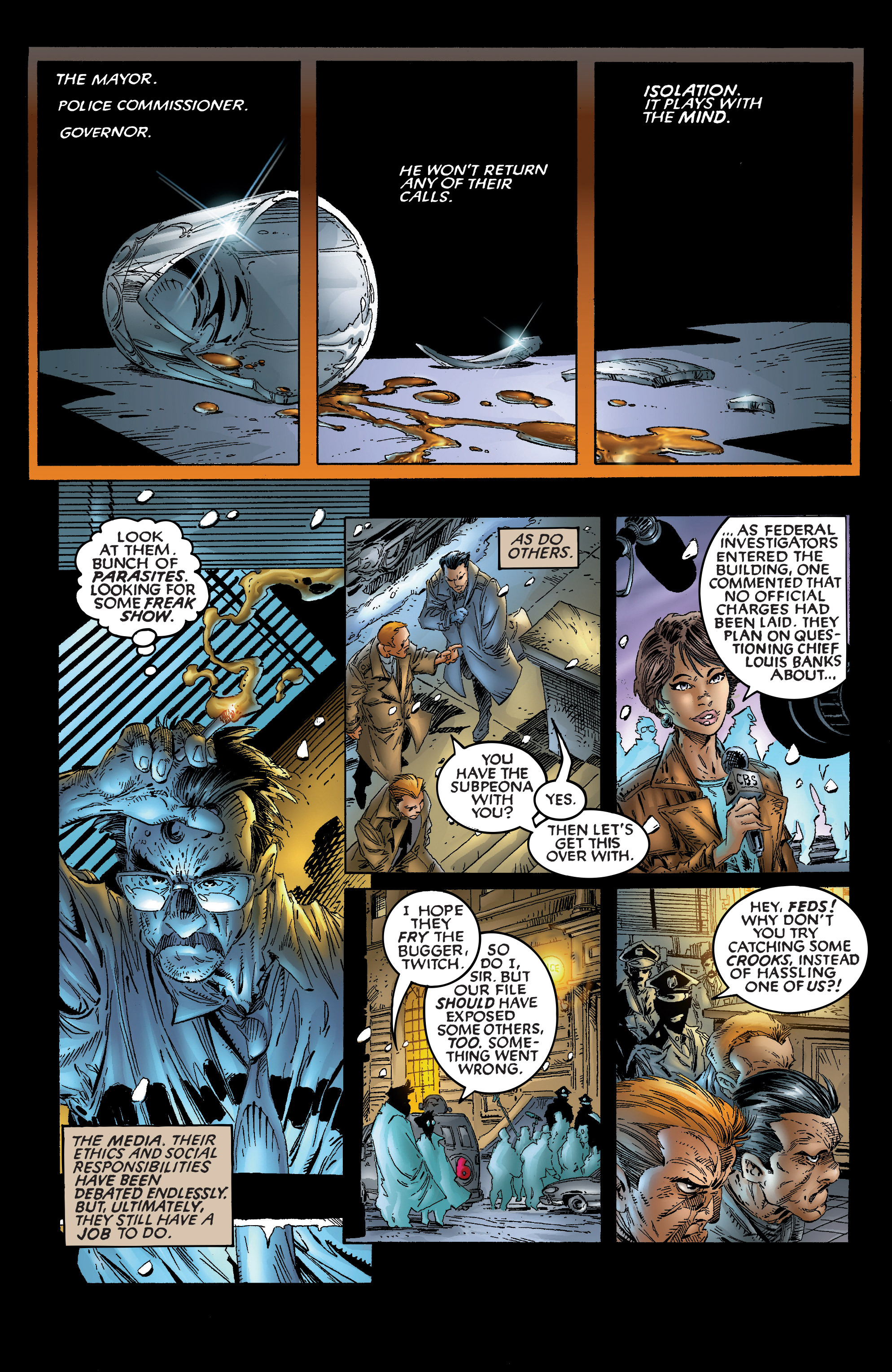 Spawn (1992-): Chapter 43 - Page 22