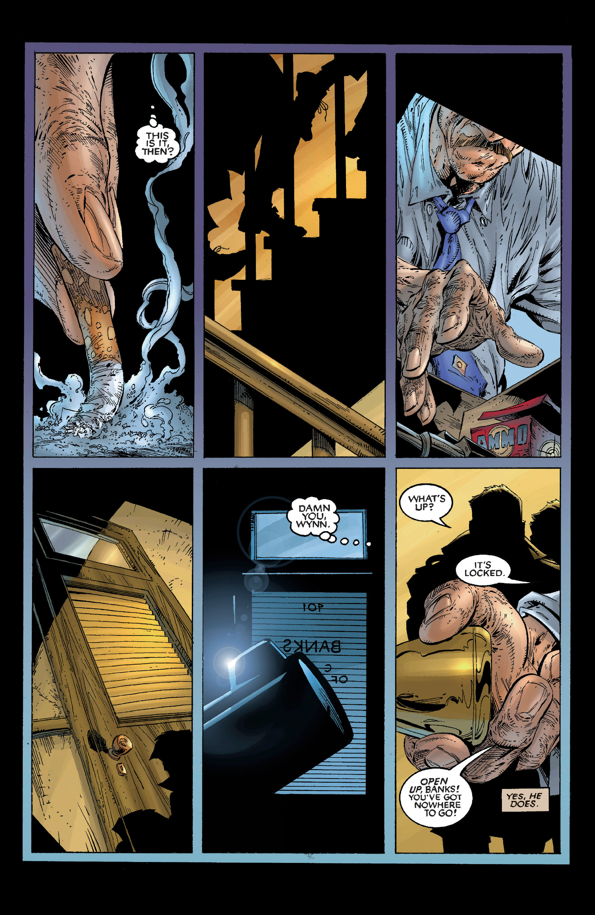 Spawn (1992-): Chapter 43 - Page 23