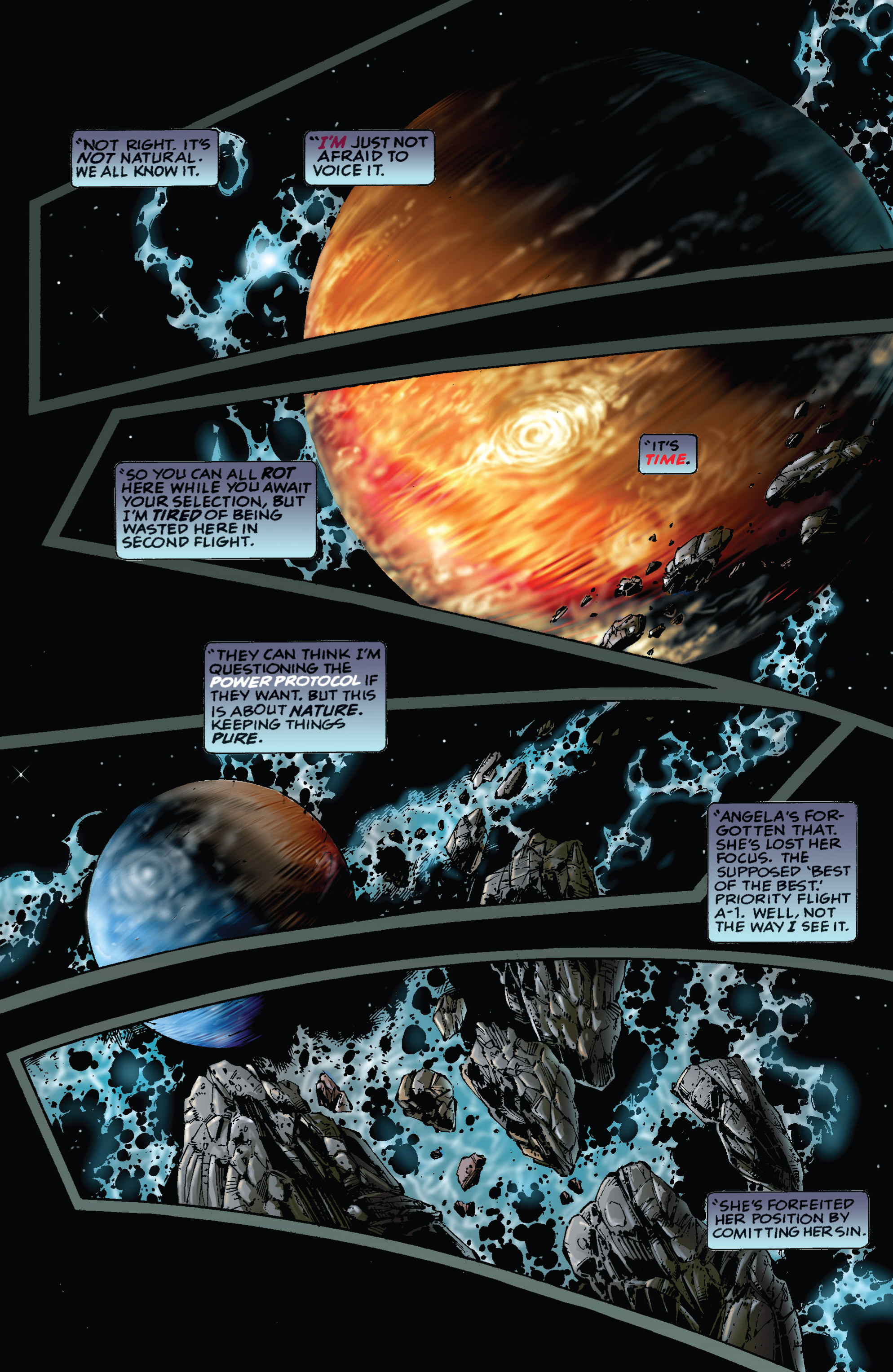 Spawn (1992-): Chapter 44 - Page 3