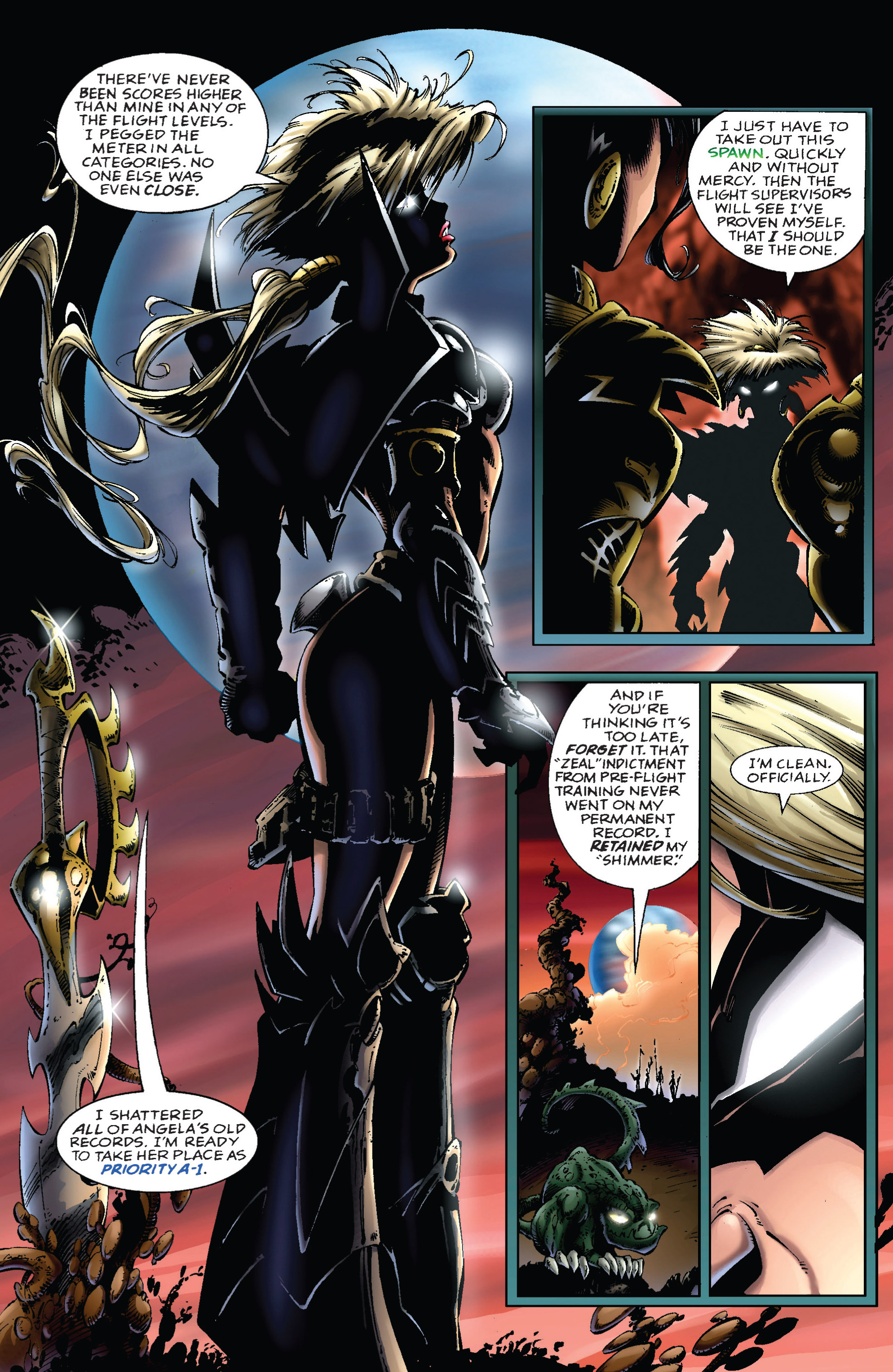Spawn (1992-): Chapter 44 - Page 5