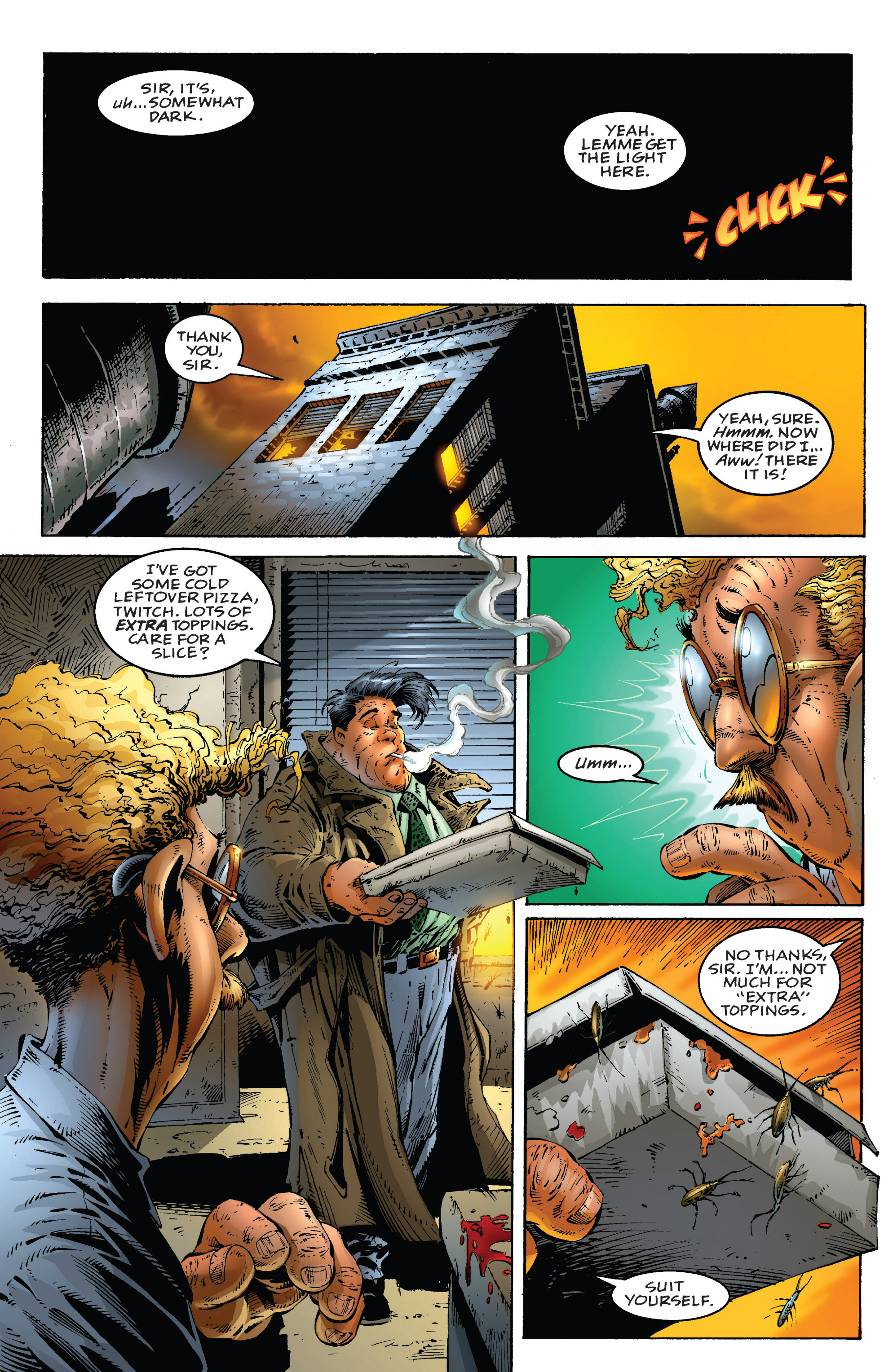 Spawn (1992-): Chapter 44 - Page 12