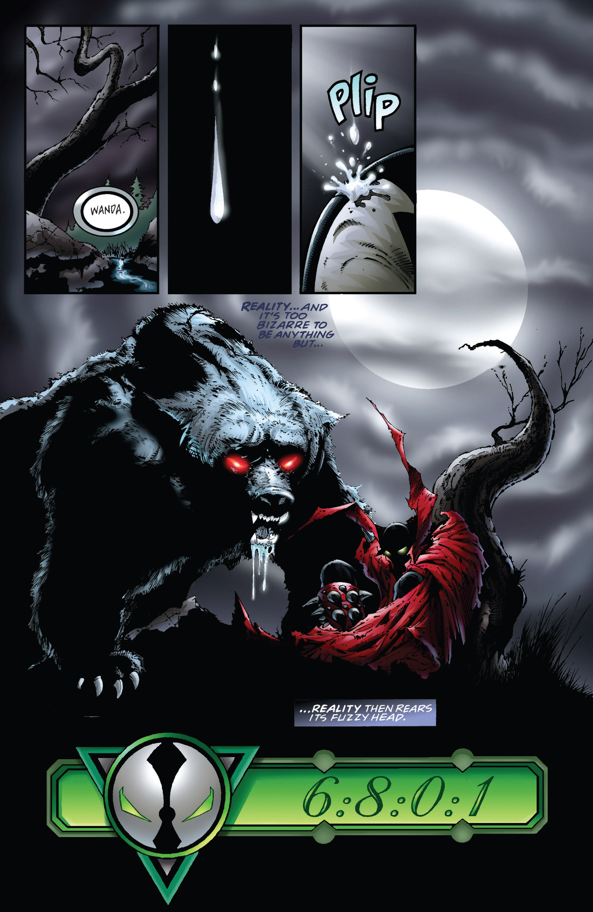 Spawn (1992-): Chapter 44 - Page 15