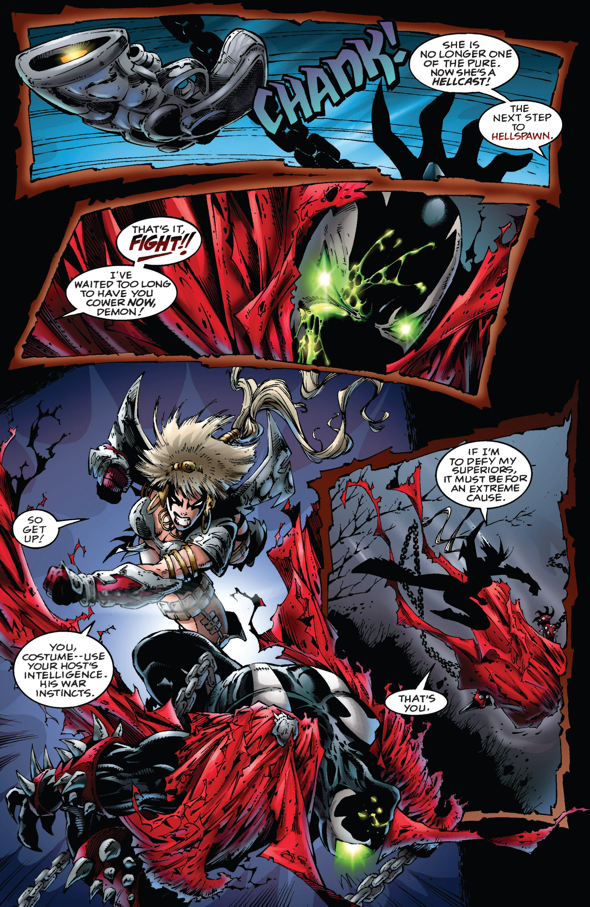 Spawn (1992-): Chapter 44 - Page 18