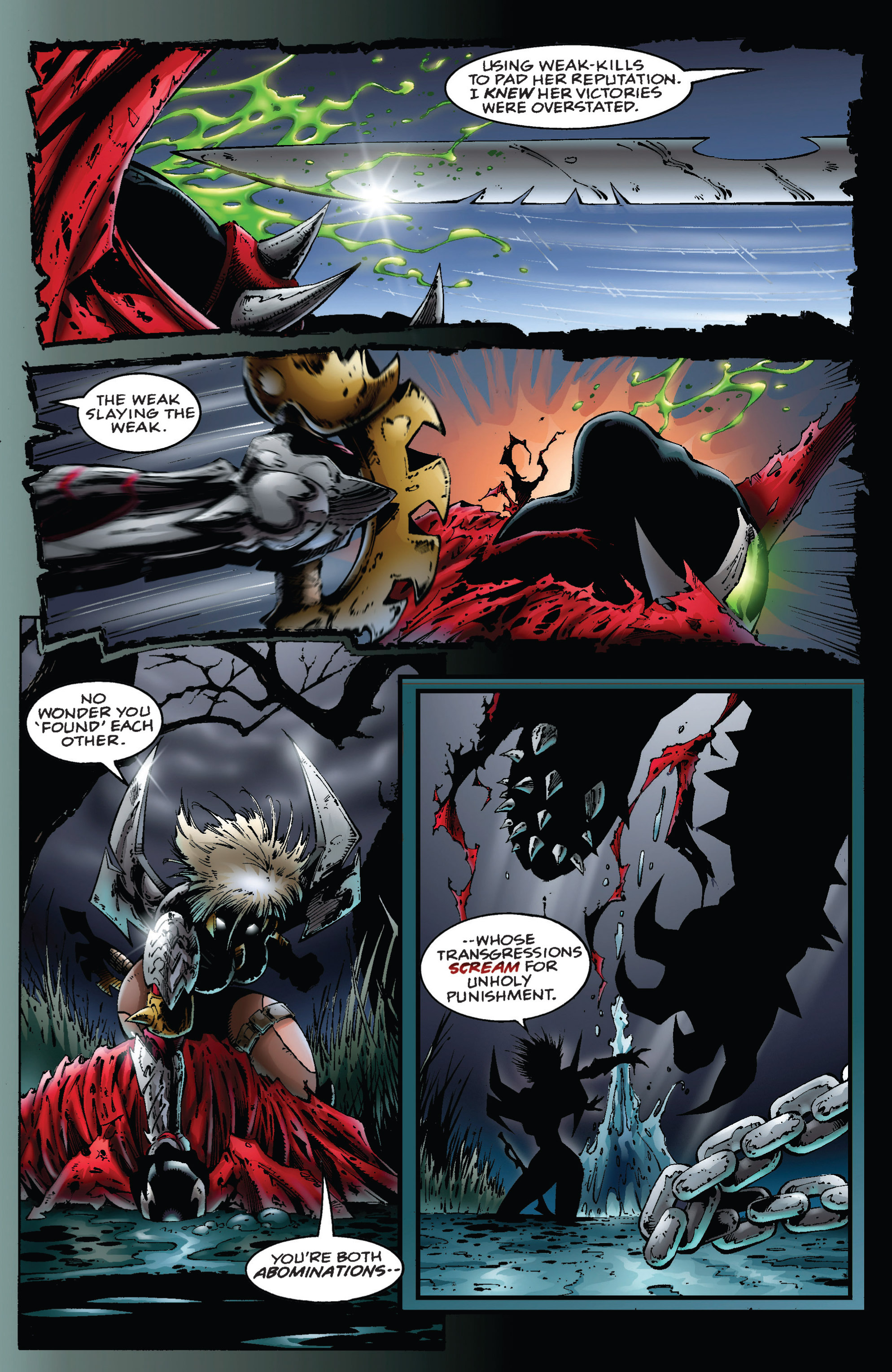 Spawn (1992-): Chapter 44 - Page 20