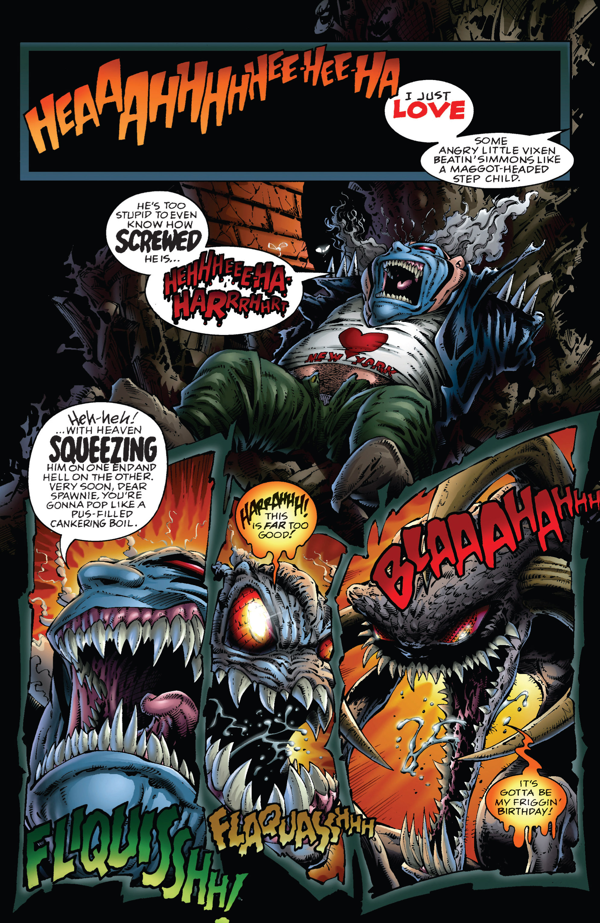 Spawn (1992-): Chapter 44 - Page 21