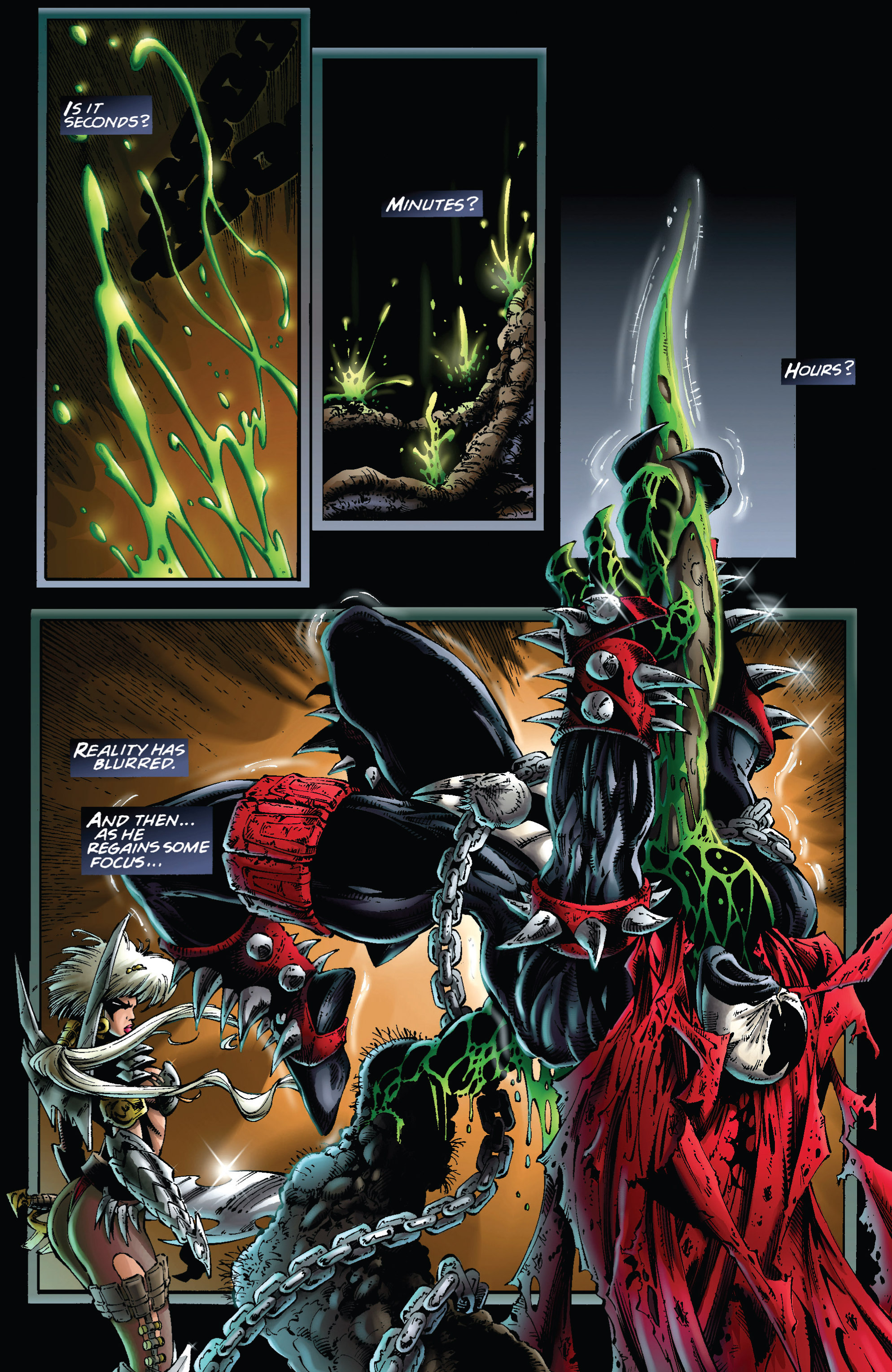 Spawn (1992-): Chapter 44 - Page 23