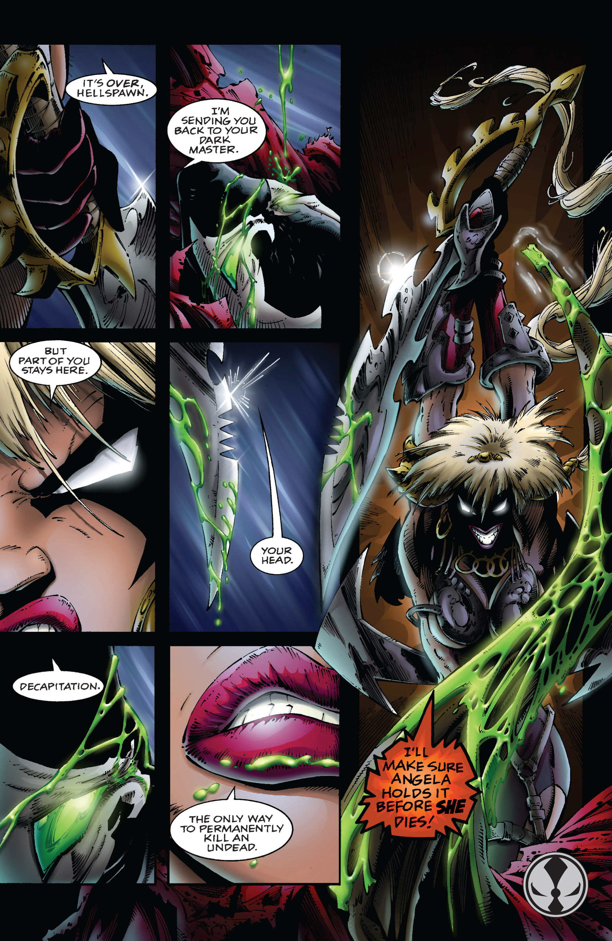Spawn (1992-): Chapter 44 - Page 24