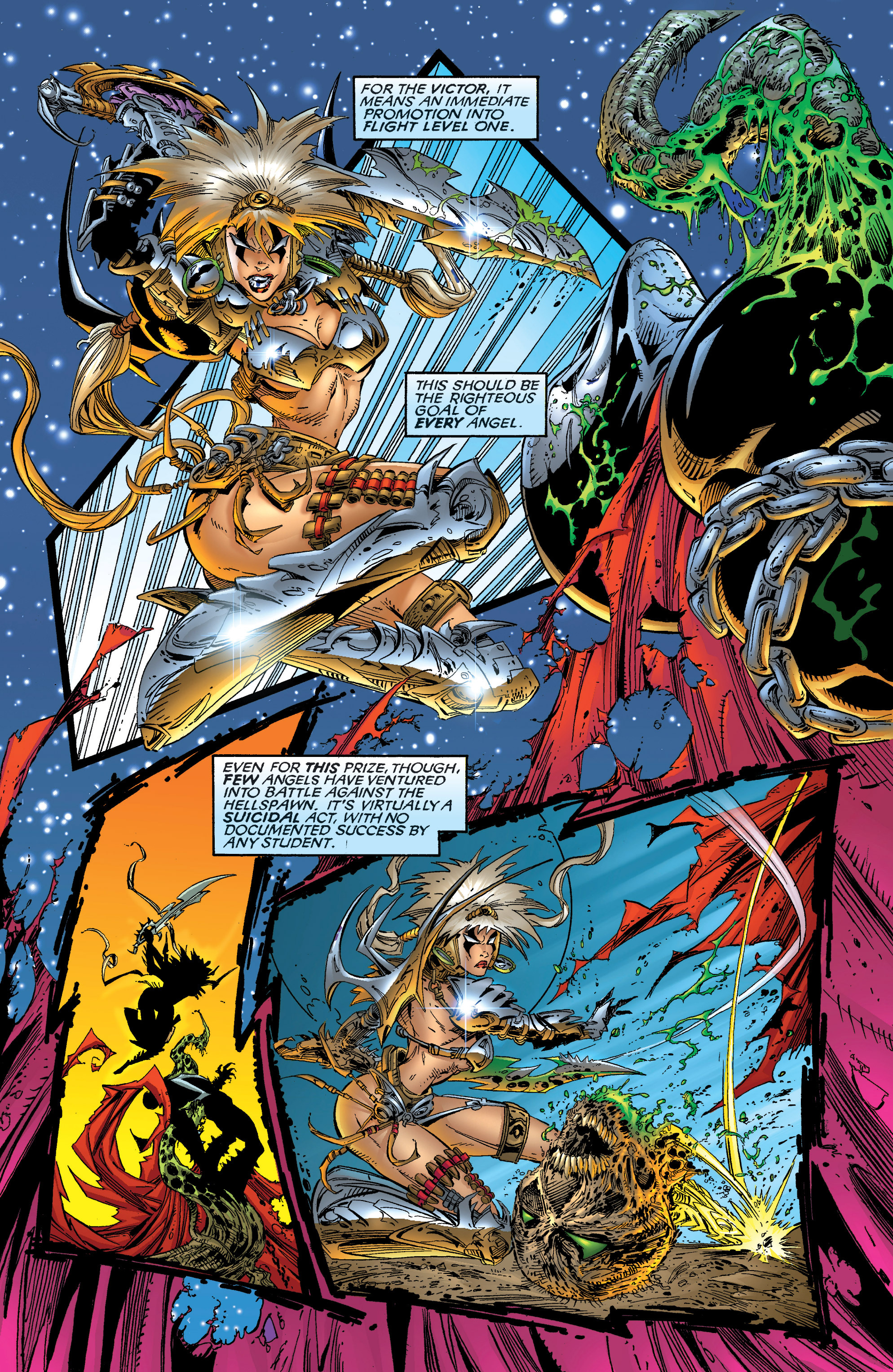 Spawn (1992-): Chapter 45 - Page 4
