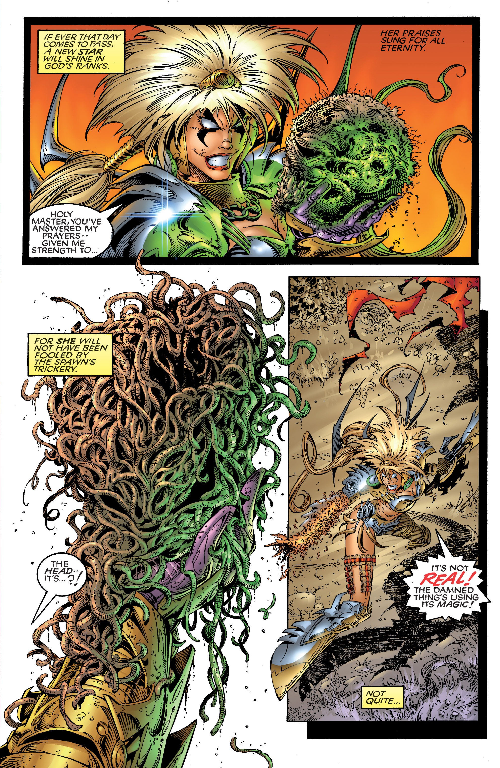 Spawn (1992-): Chapter 45 - Page 5