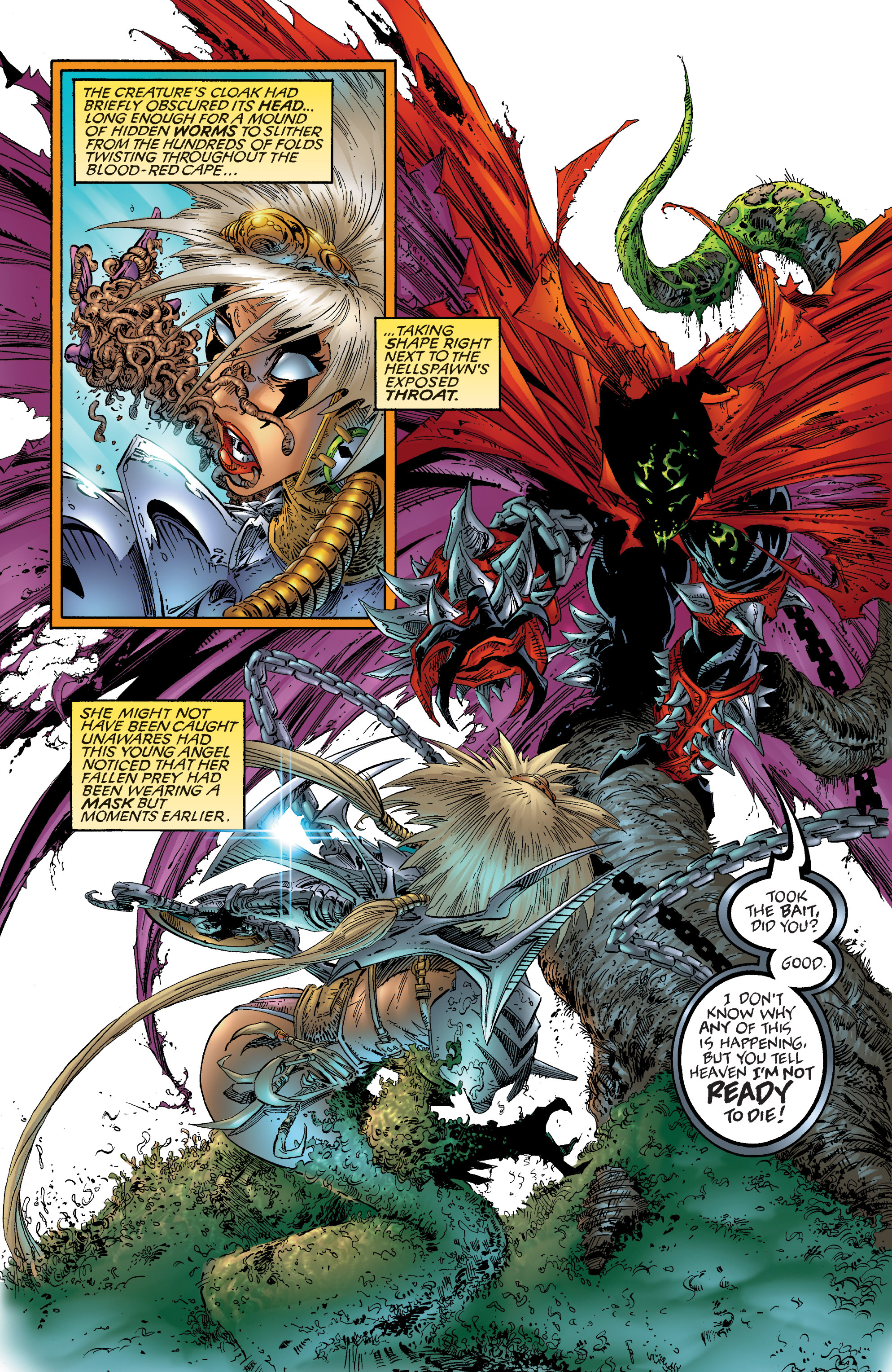 Spawn (1992-): Chapter 45 - Page 6