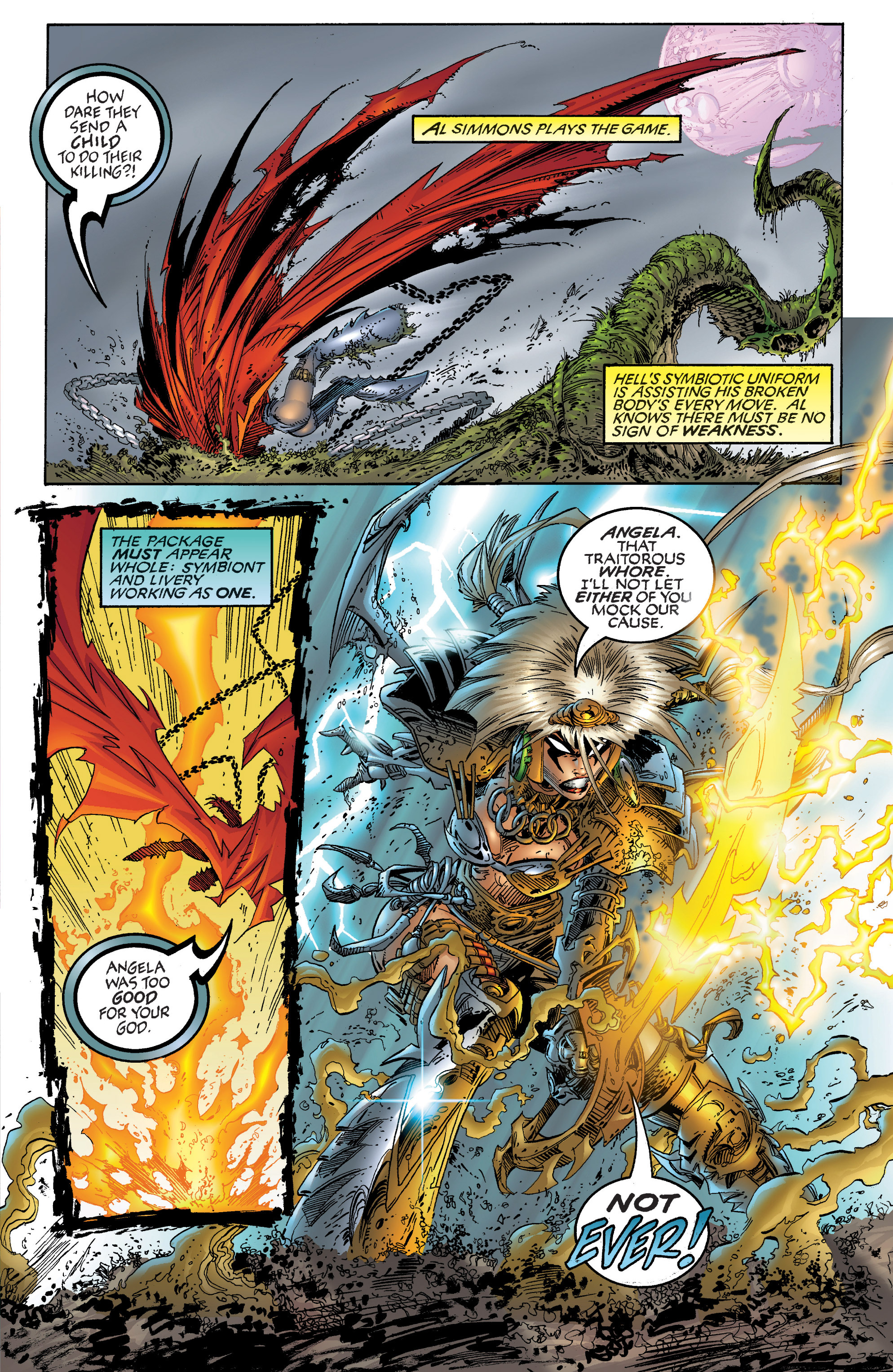 Spawn (1992-): Chapter 45 - Page 7