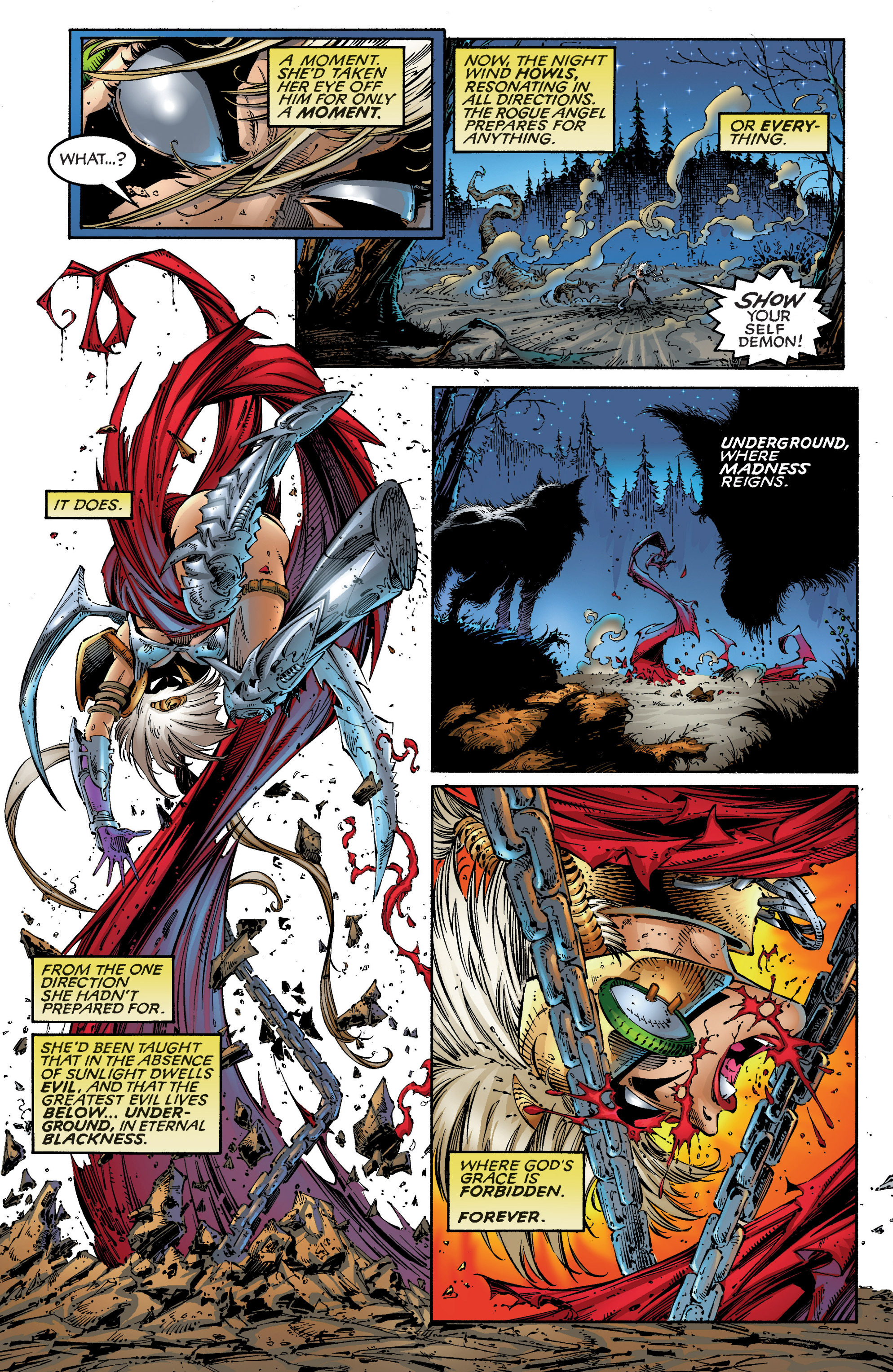 Spawn (1992-): Chapter 45 - Page 8