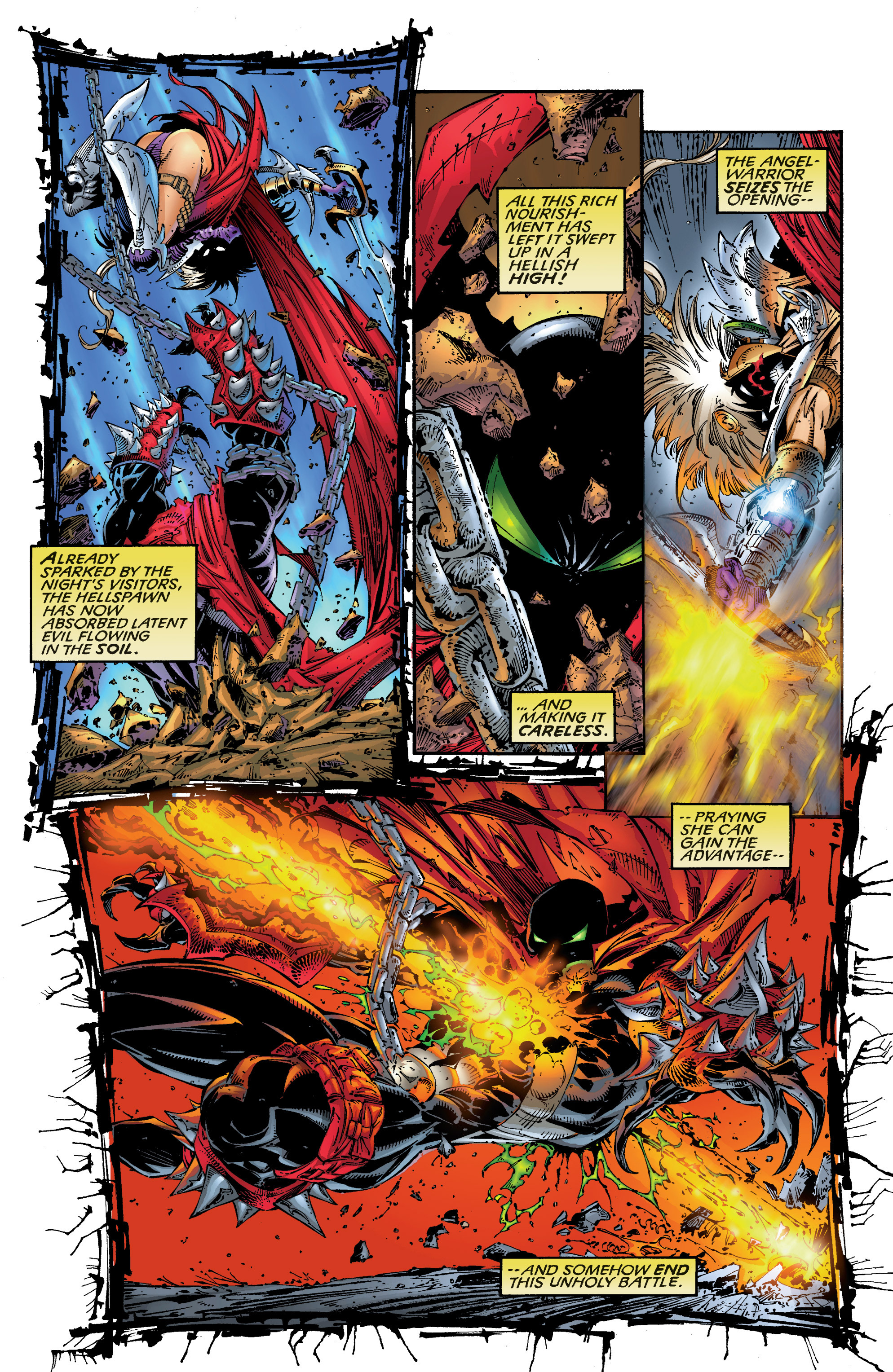 Spawn (1992-): Chapter 45 - Page 9