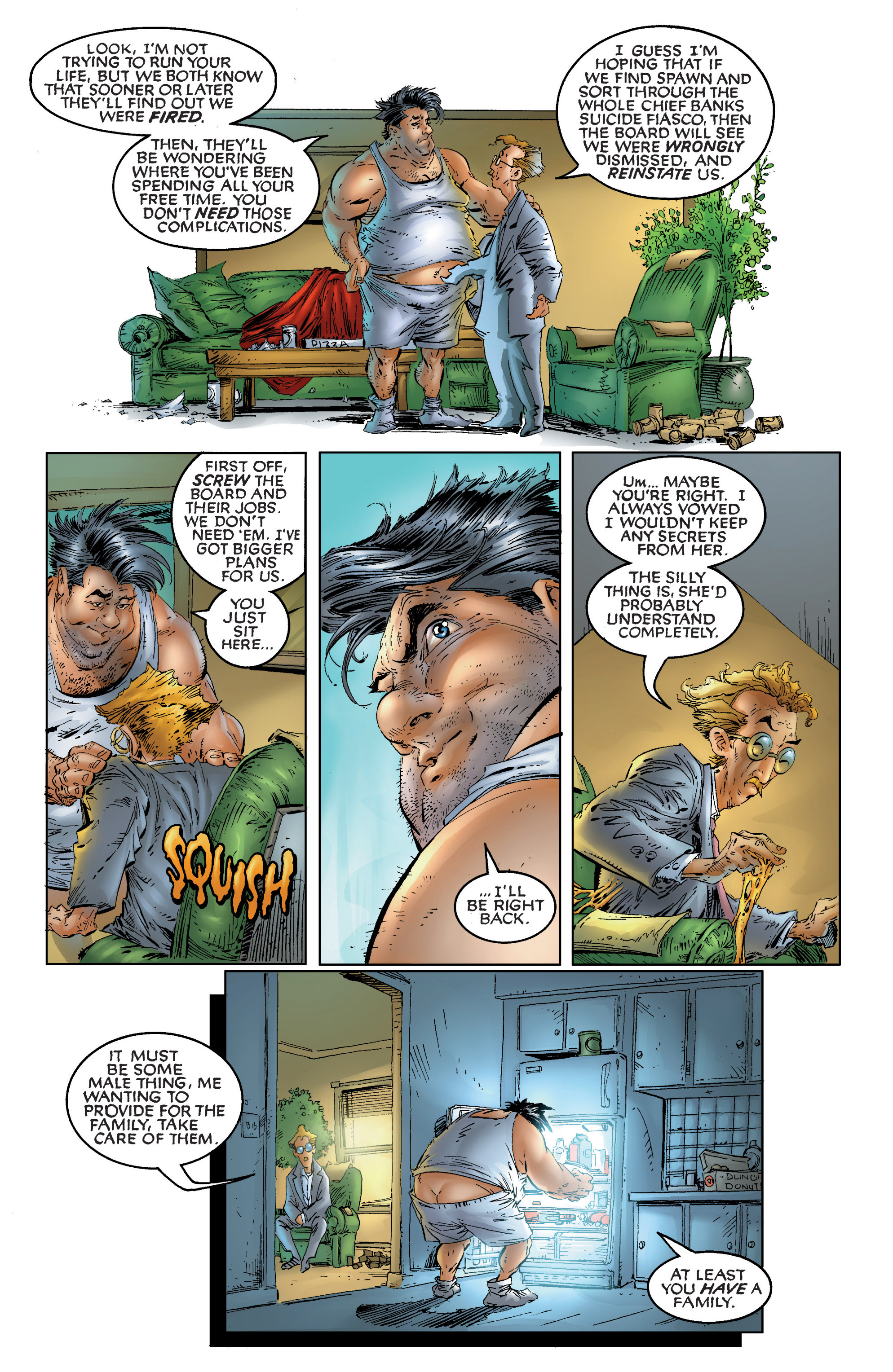 Spawn (1992-): Chapter 45 - Page 12