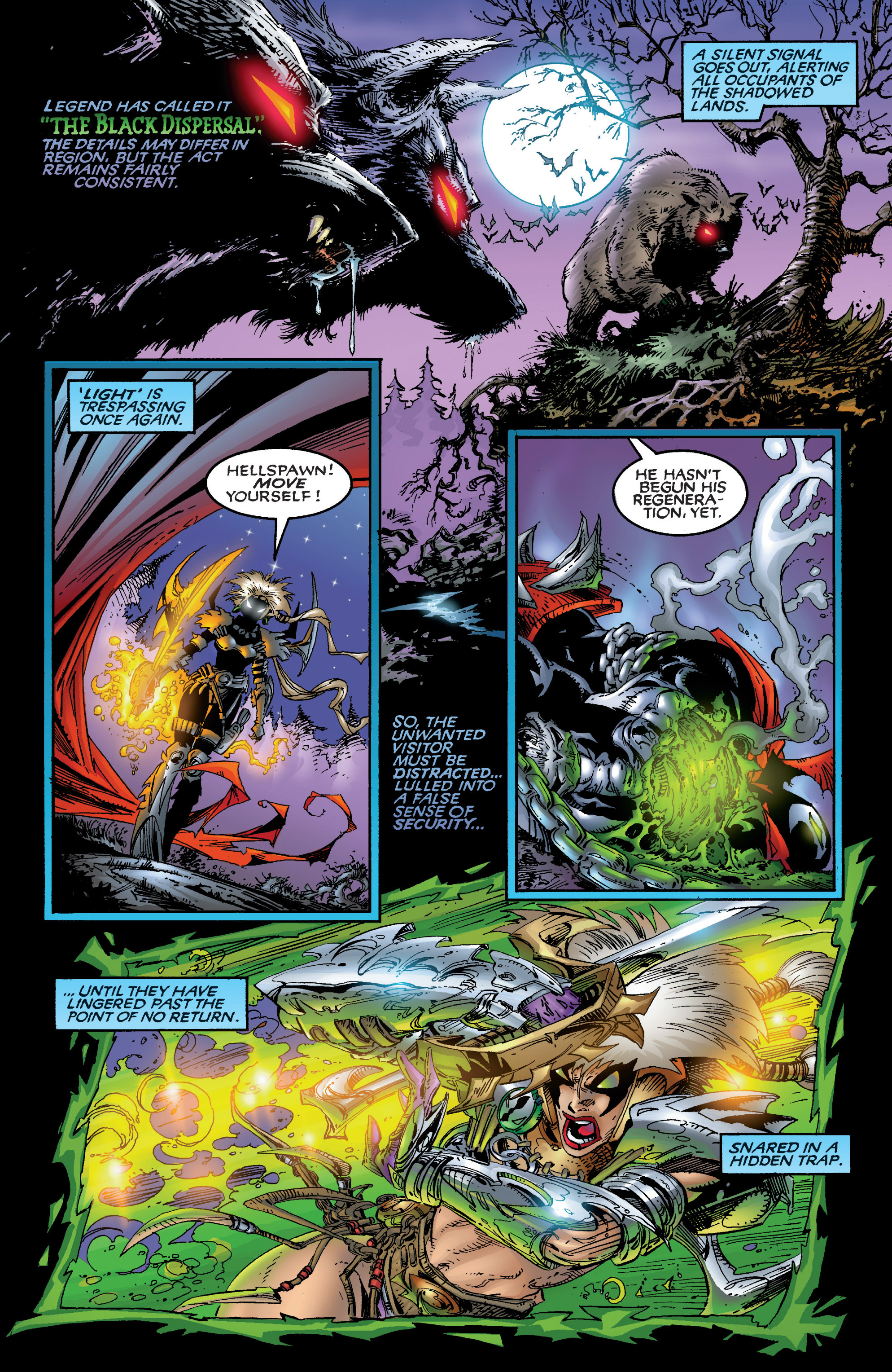 Spawn (1992-): Chapter 45 - Page 14