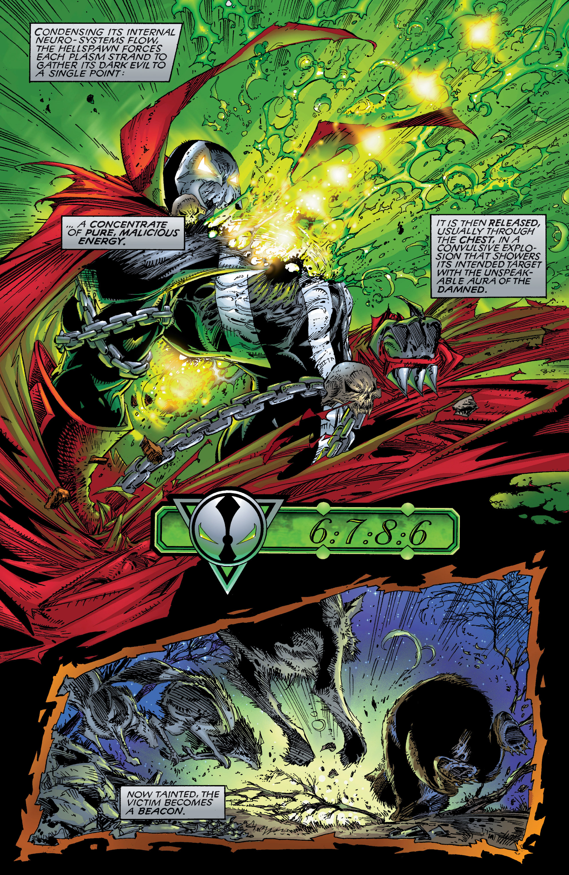 Spawn (1992-): Chapter 45 - Page 15
