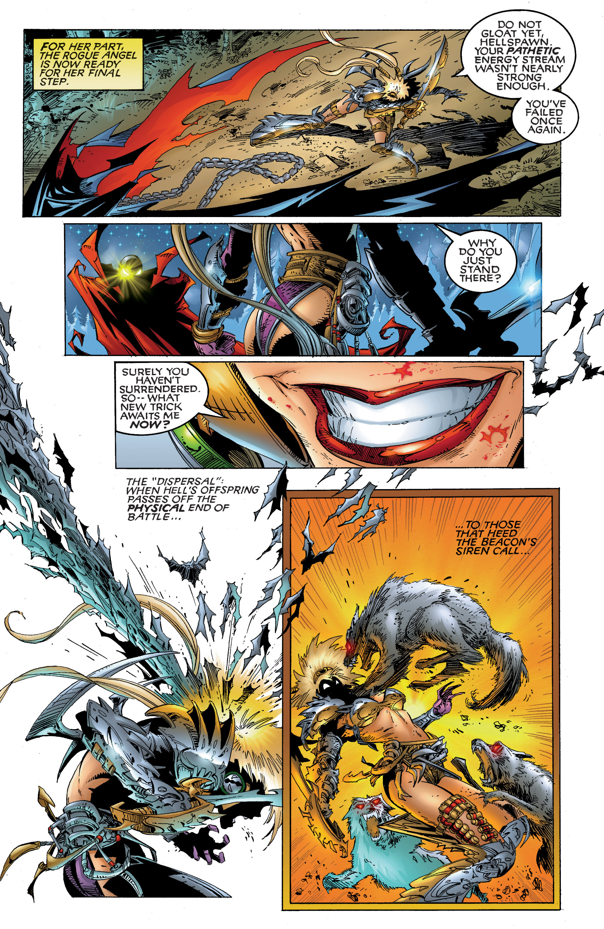 Spawn (1992-): Chapter 45 - Page 16