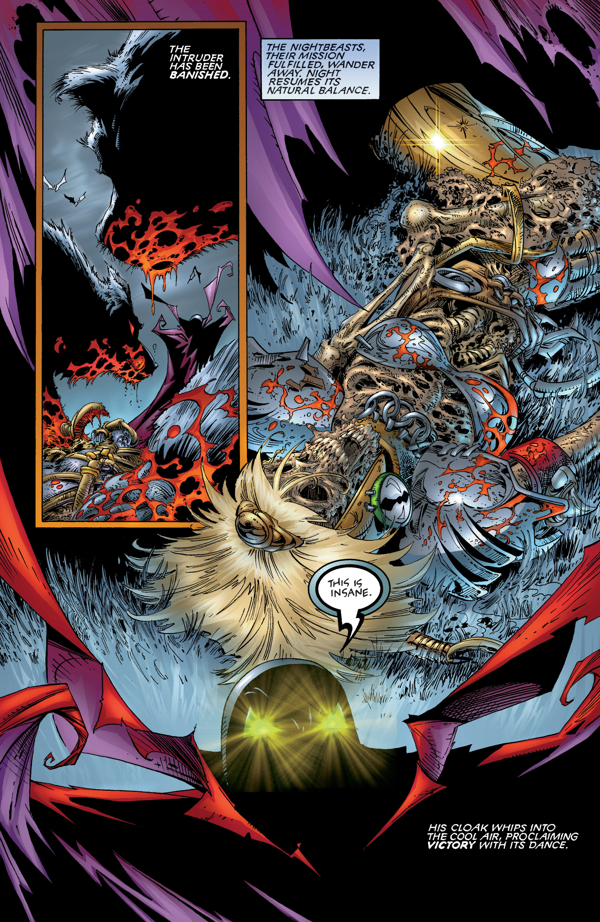 Spawn (1992-): Chapter 45 - Page 18