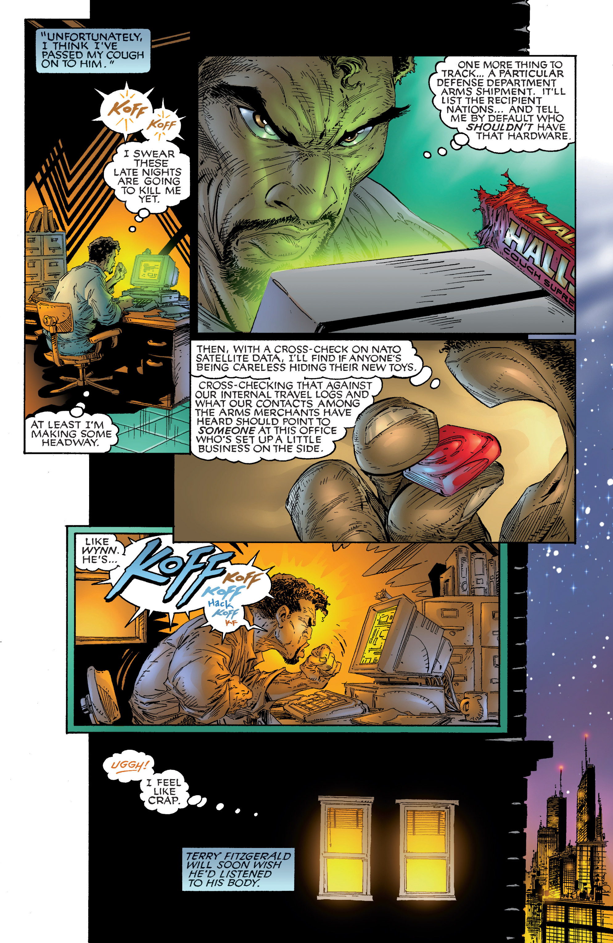 Spawn (1992-): Chapter 45 - Page 20
