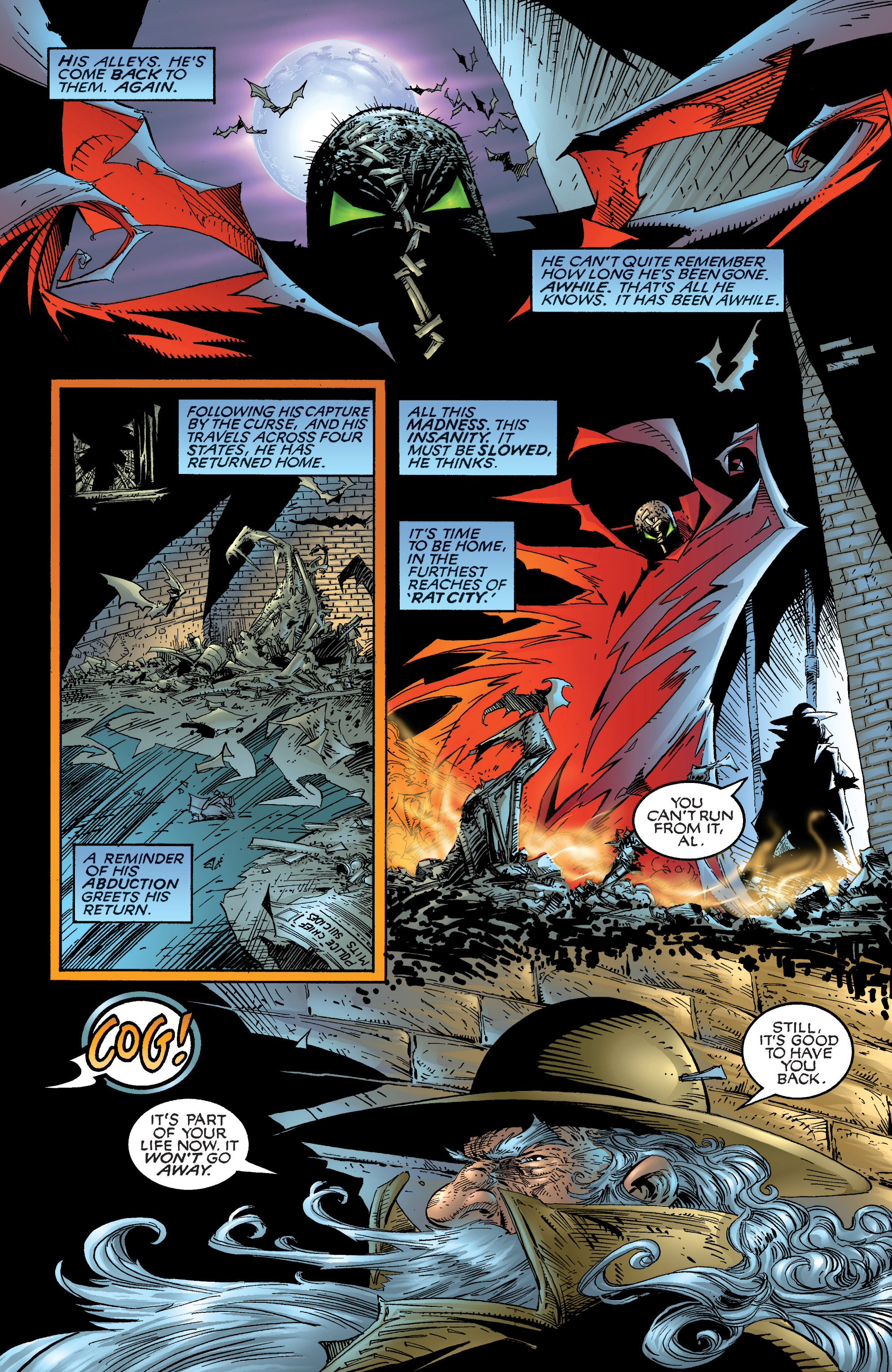 Spawn (1992-): Chapter 45 - Page 21