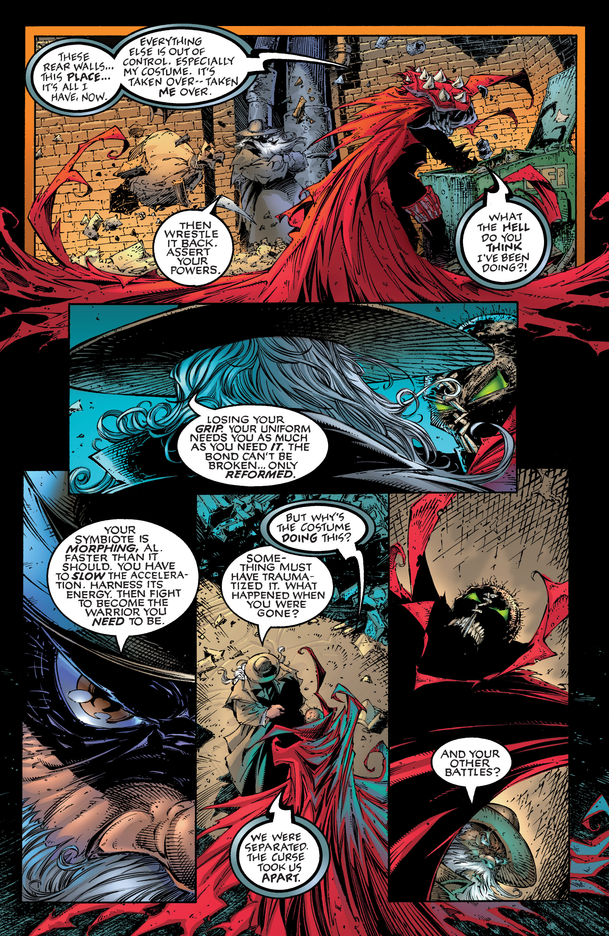 Spawn (1992-): Chapter 45 - Page 22