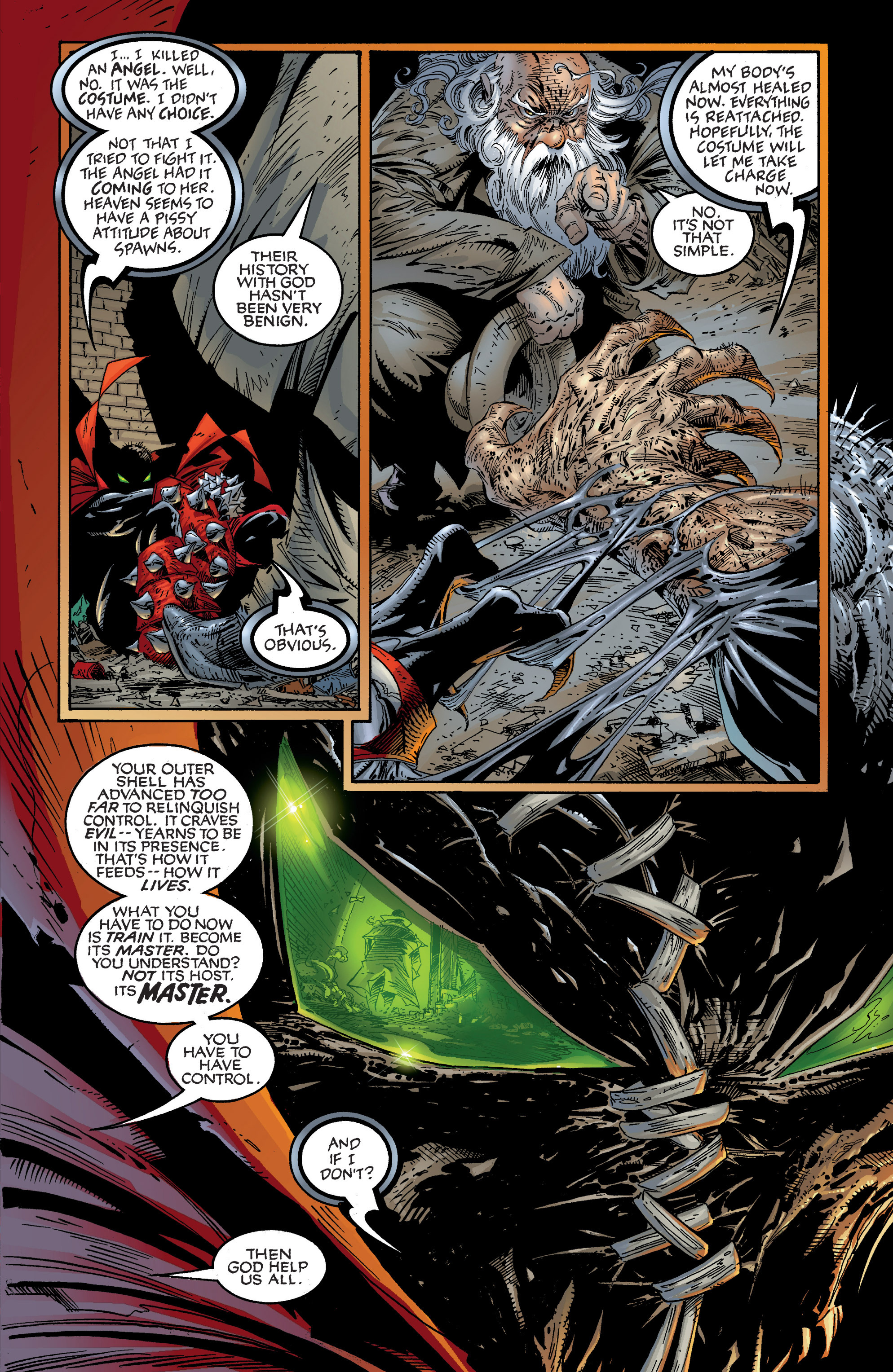 Spawn (1992-): Chapter 45 - Page 23