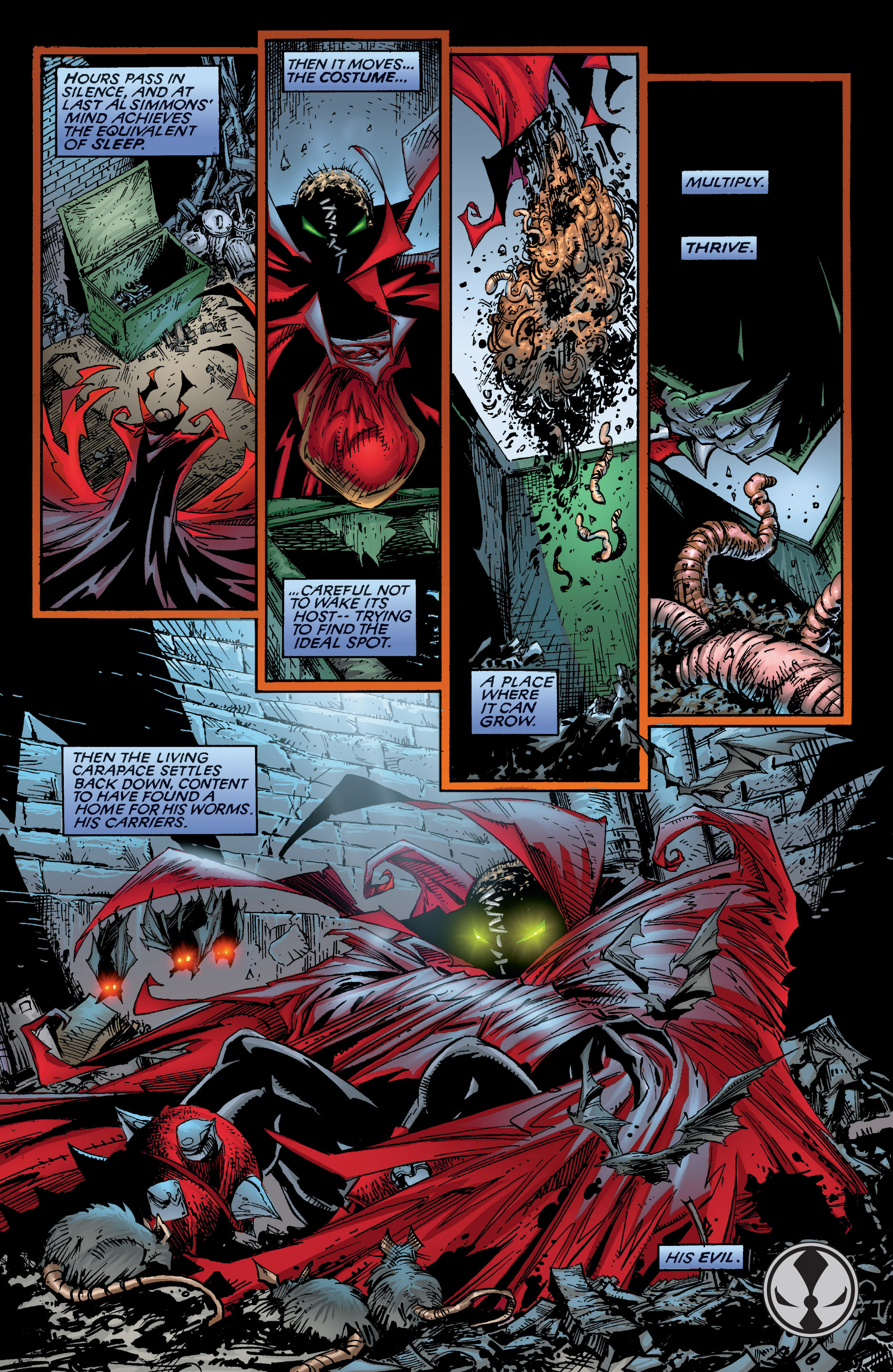 Spawn (1992-): Chapter 45 - Page 24