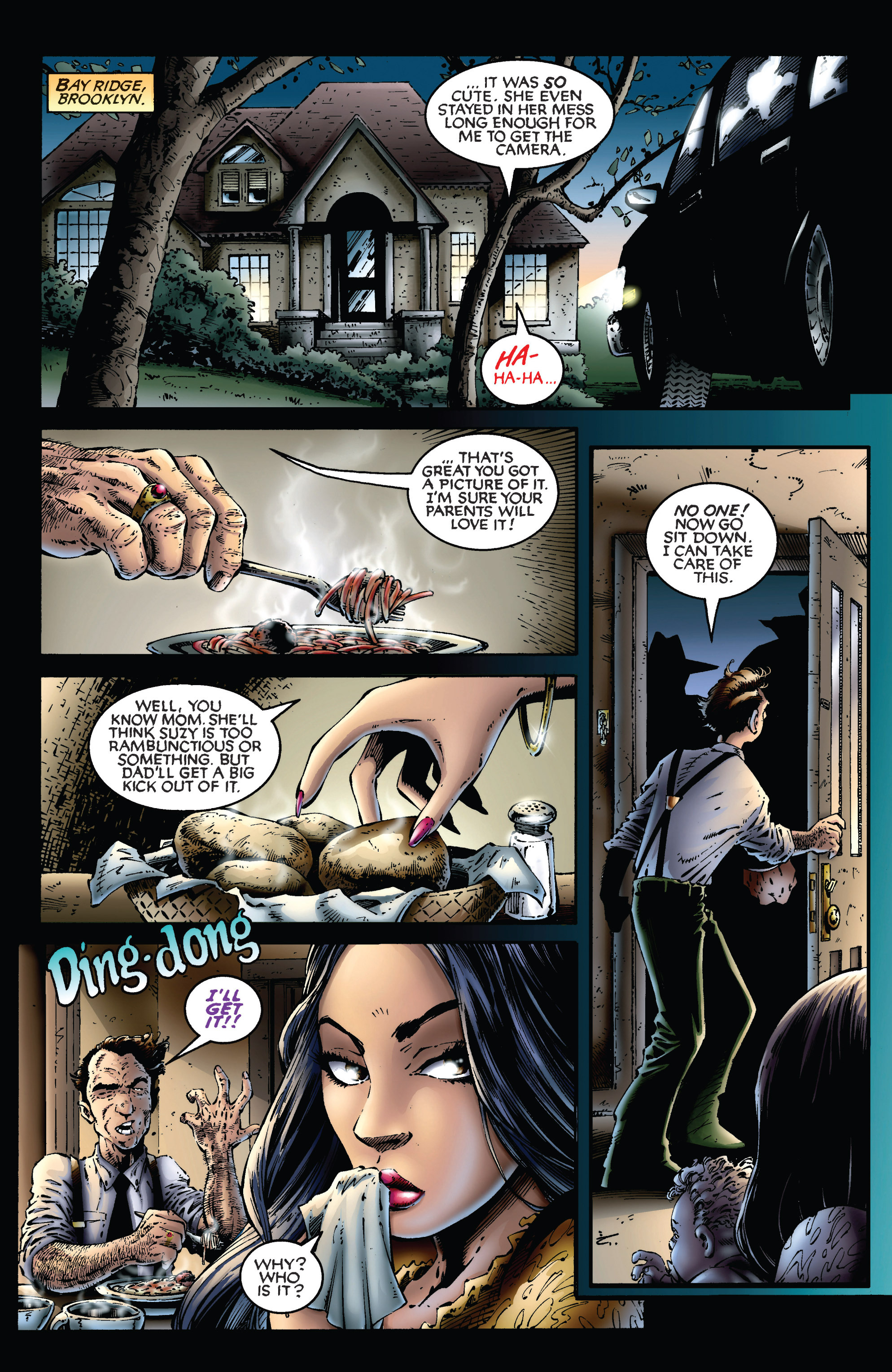 Spawn (1992-): Chapter 46 - Page 3
