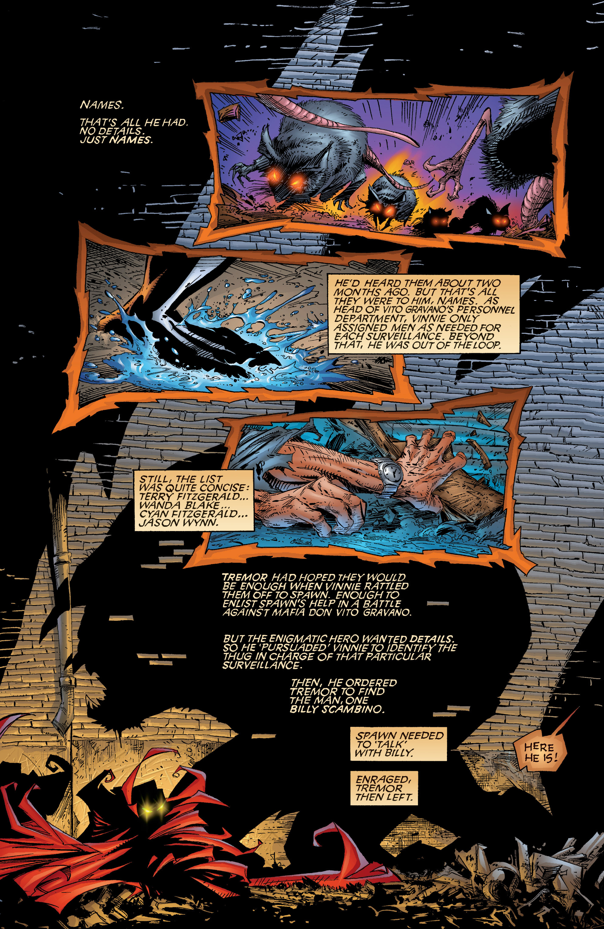 Spawn (1992-): Chapter 47 - Page 3