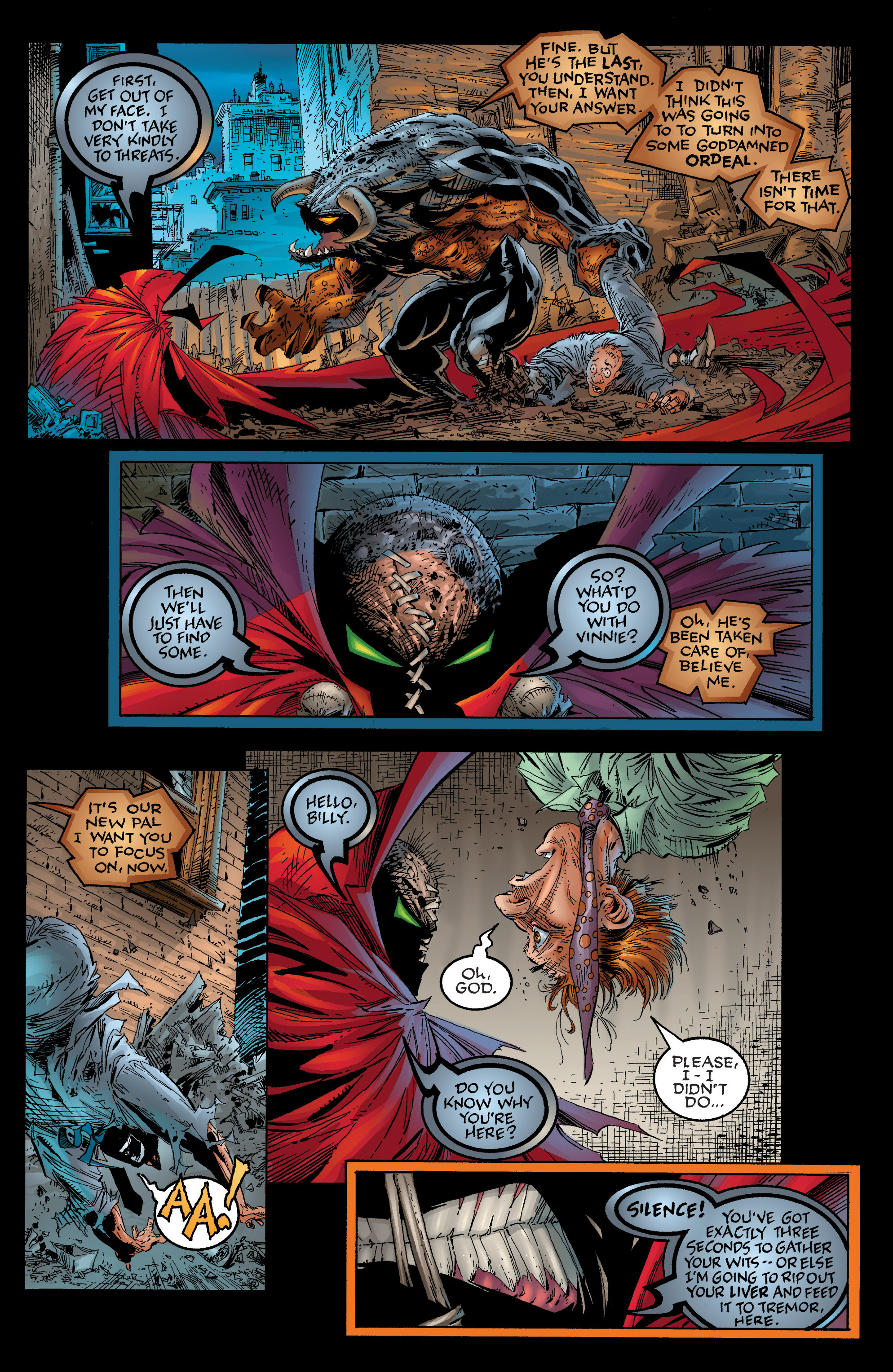 Spawn (1992-): Chapter 47 - Page 5