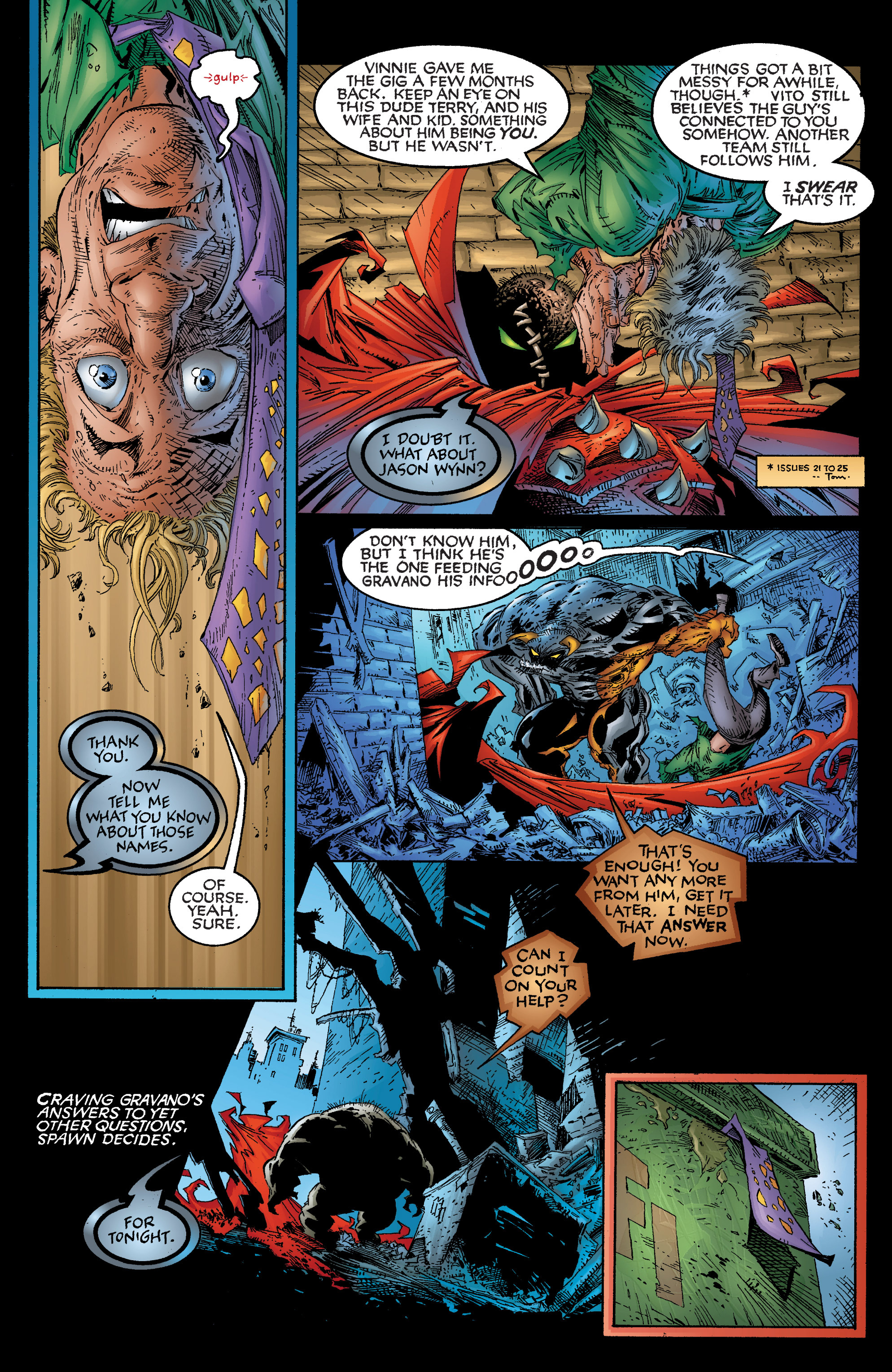 Spawn (1992-): Chapter 47 - Page 6