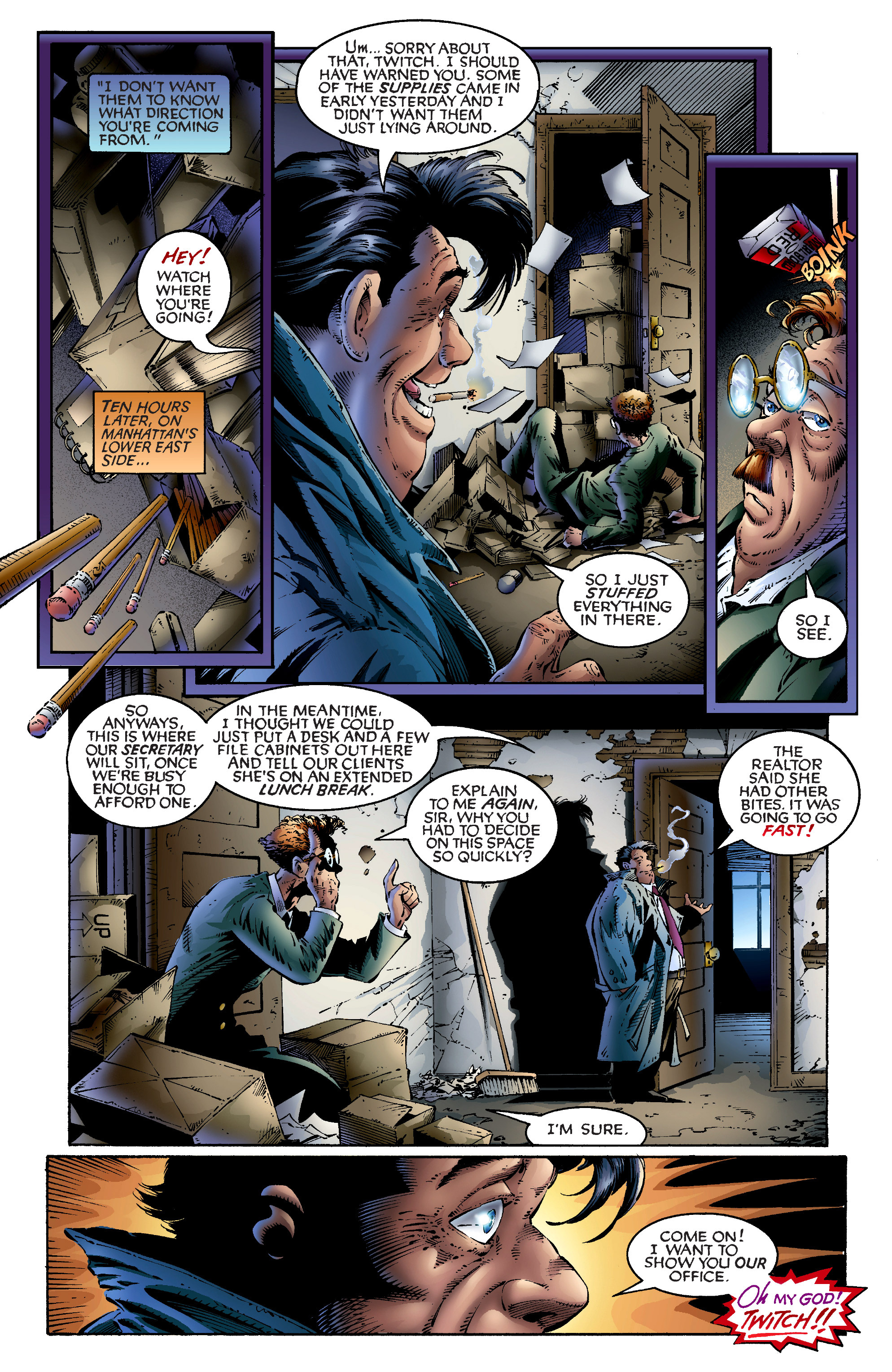Spawn (1992-): Chapter 48 - Page 4