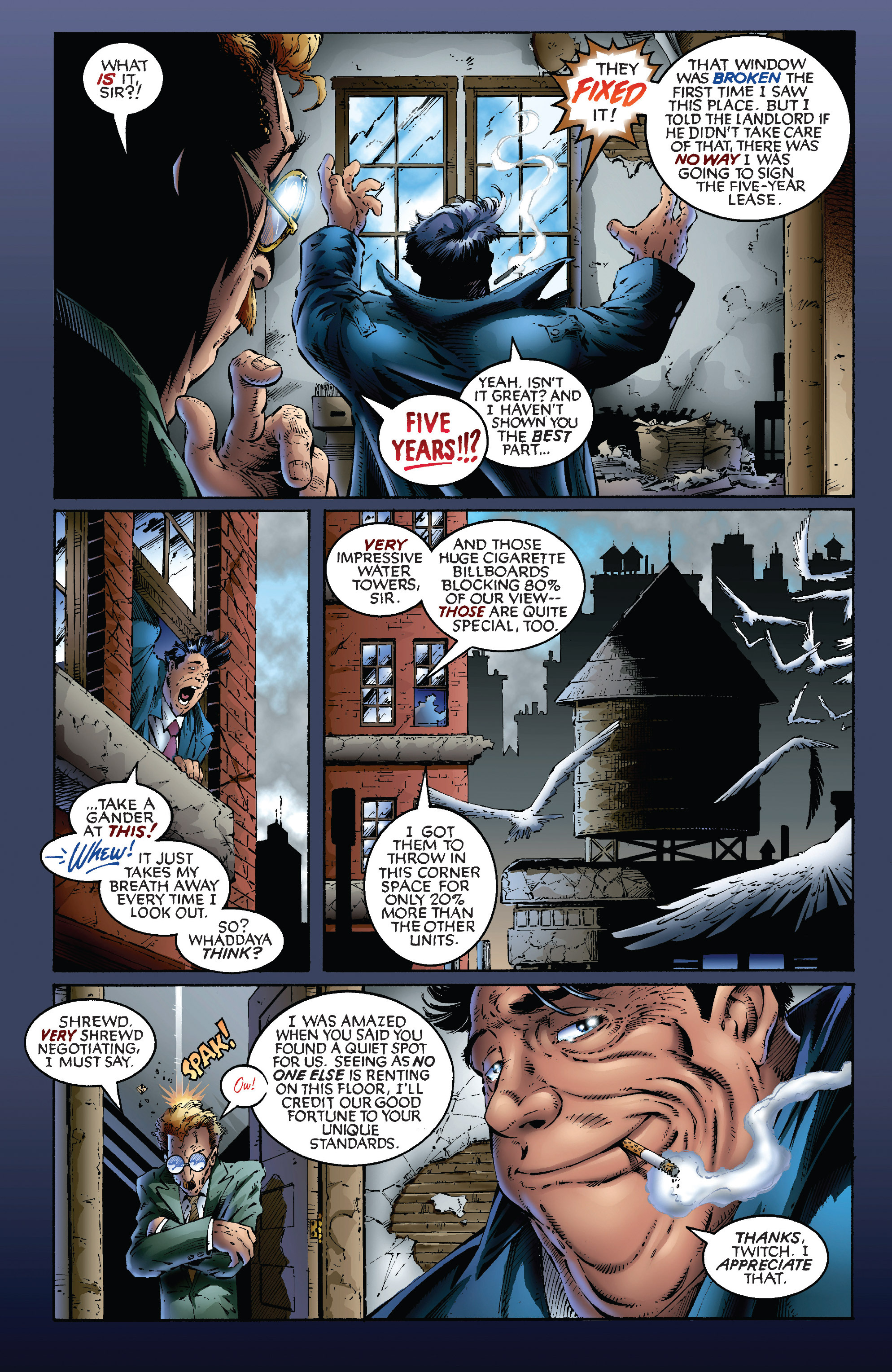 Spawn (1992-): Chapter 48 - Page 5